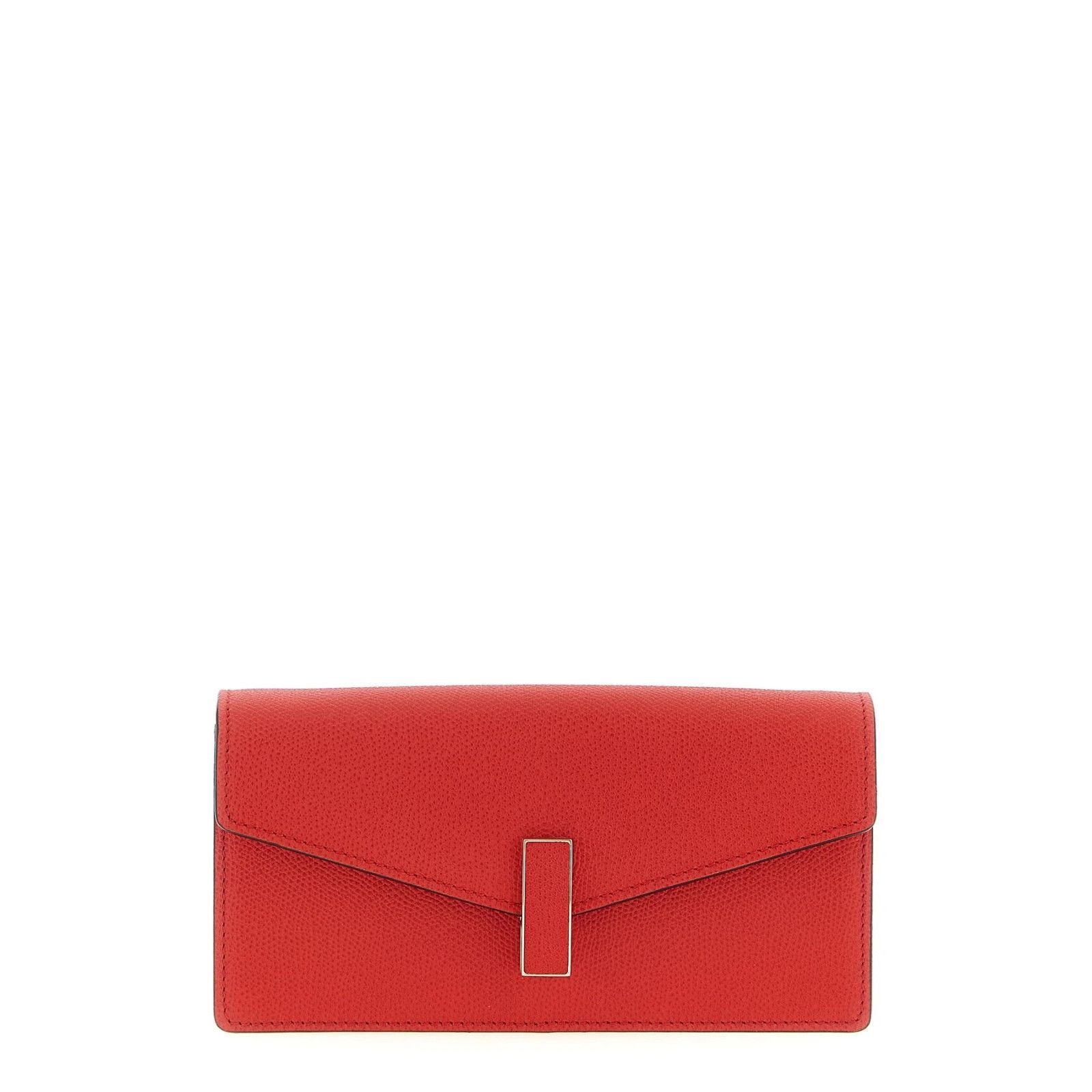 Valextra VALEXTRA Iside Red Leather Clutch Bag New/Authentic Size ONE SIZE - 1 Thumbnail