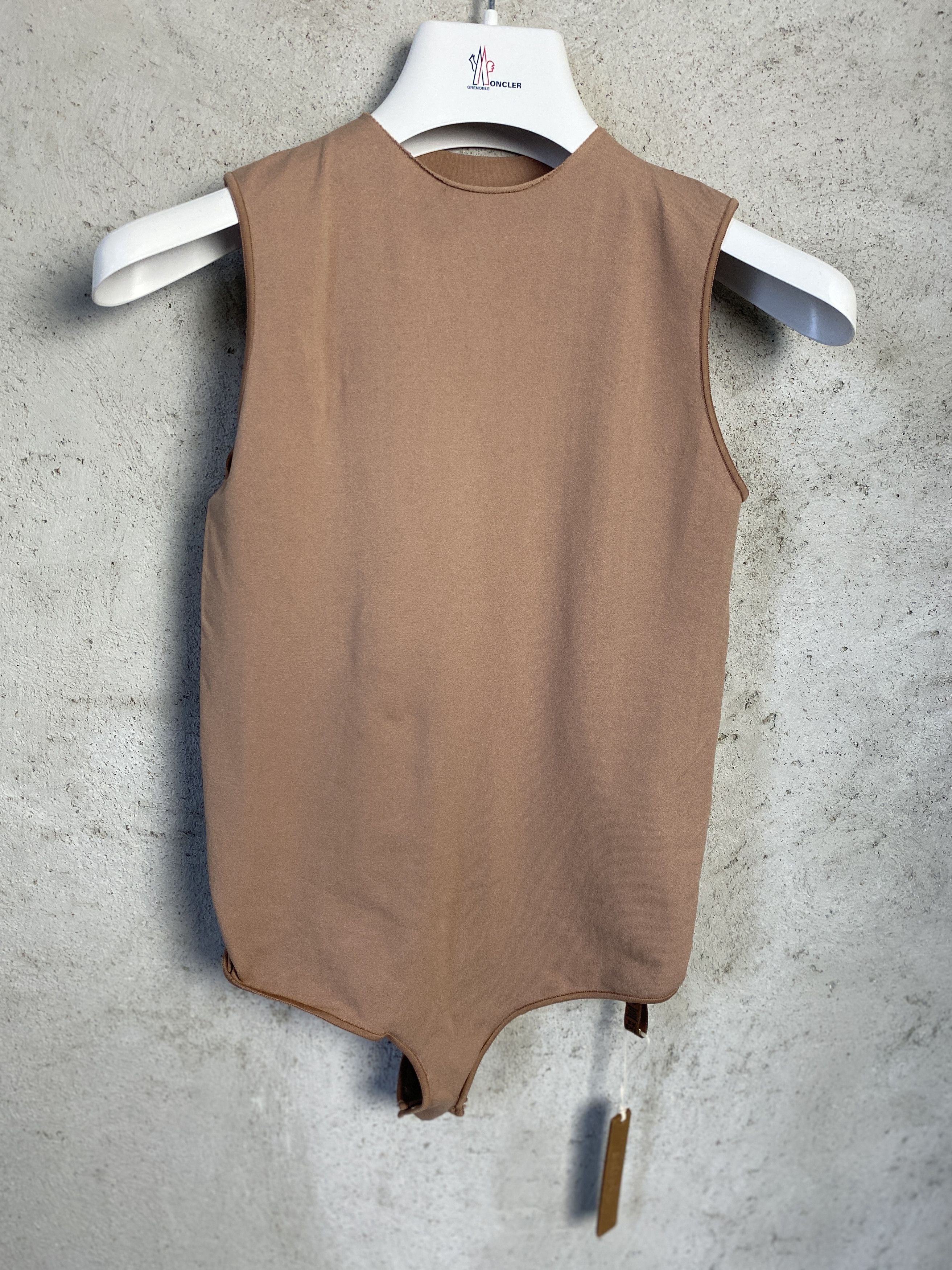 SKIMS SKIMS Essential Bodysuits Crew neck Sleeveless bodysuit Size S / US 4 / IT 40 - 1 Thumbnail