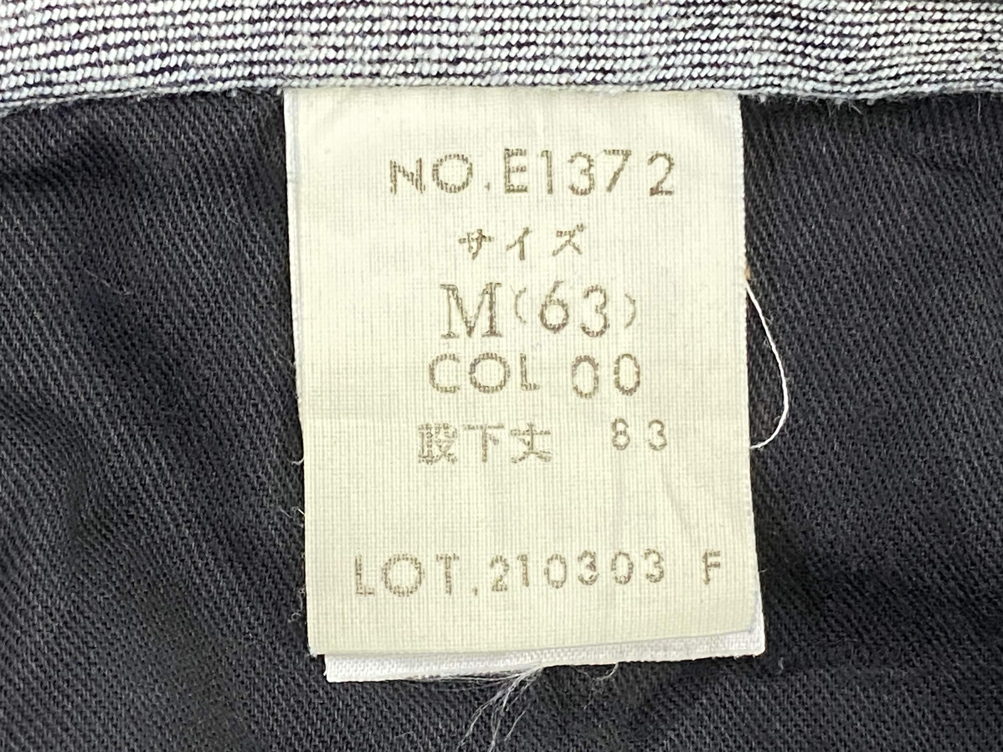 Japanese Brand Et Boîte Jeans Skinny Jeans Size 26" / US 2 / IT 38 - 9 Thumbnail