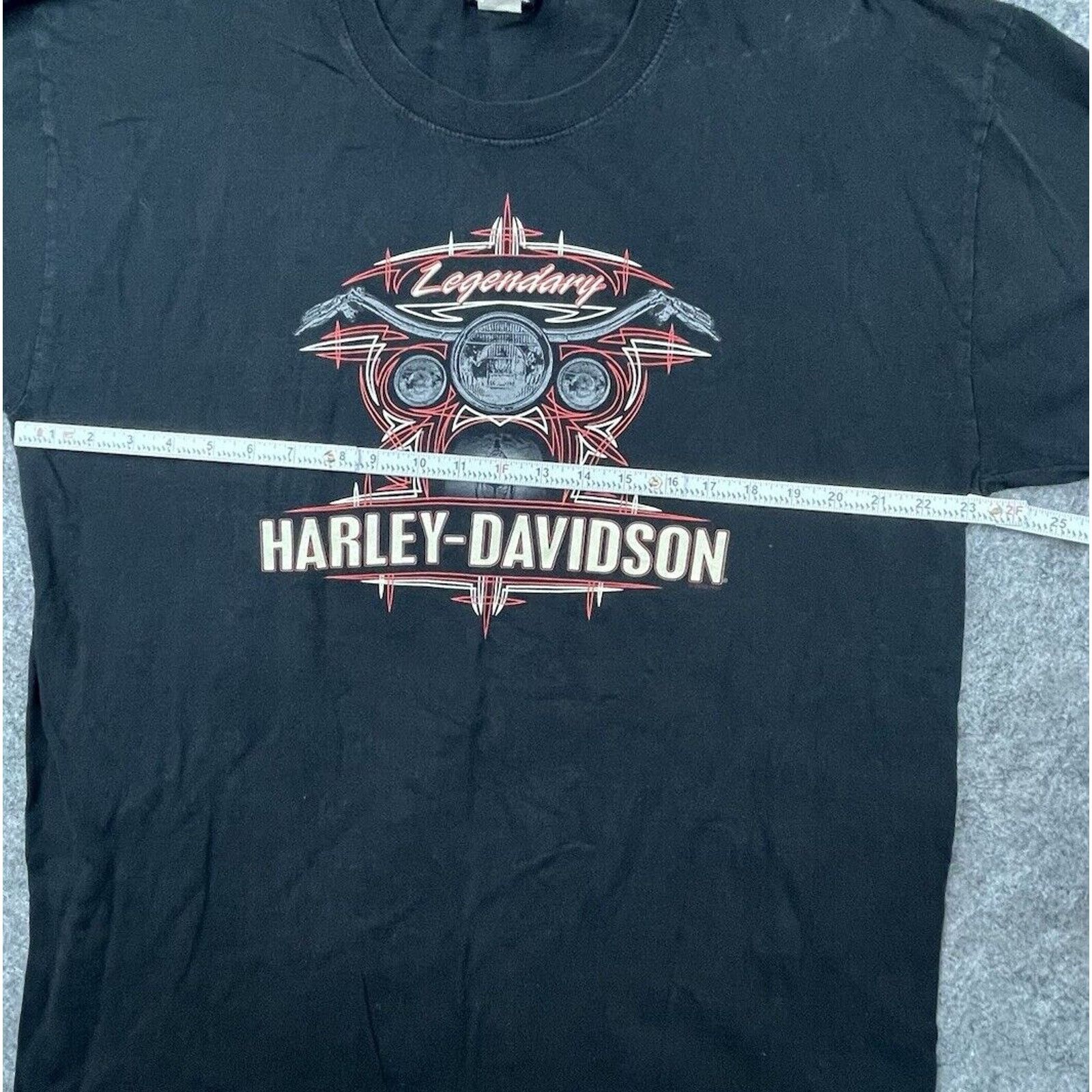 Harley Davidson Harley Davidson ShirtXL Legendary Antelope Valley California Size US XL / EU 56 / 4 - 6 Thumbnail