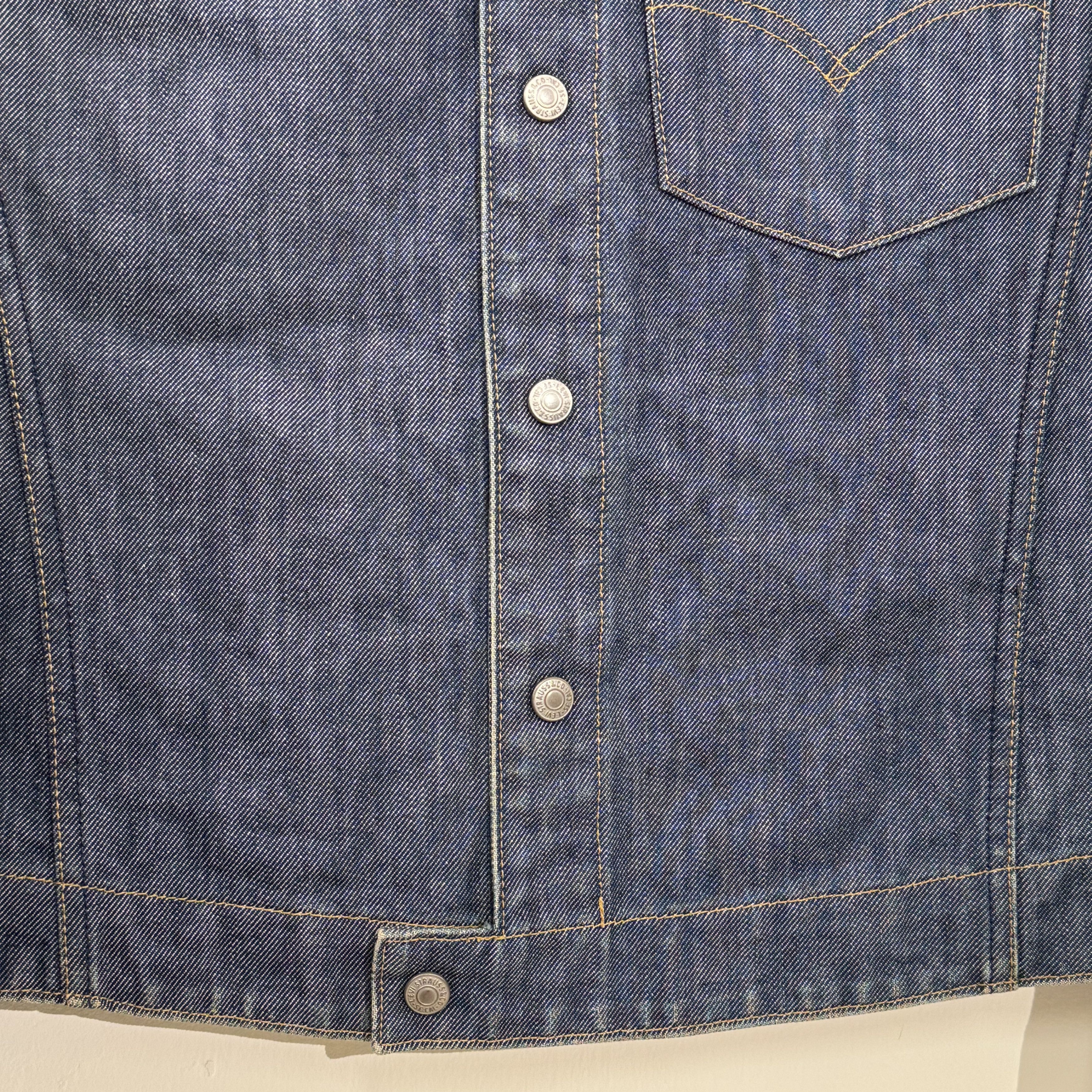 Levi's Levi’s Engineered Trucker Jacket Size US M / EU 48-50 / 2 - 5 Thumbnail