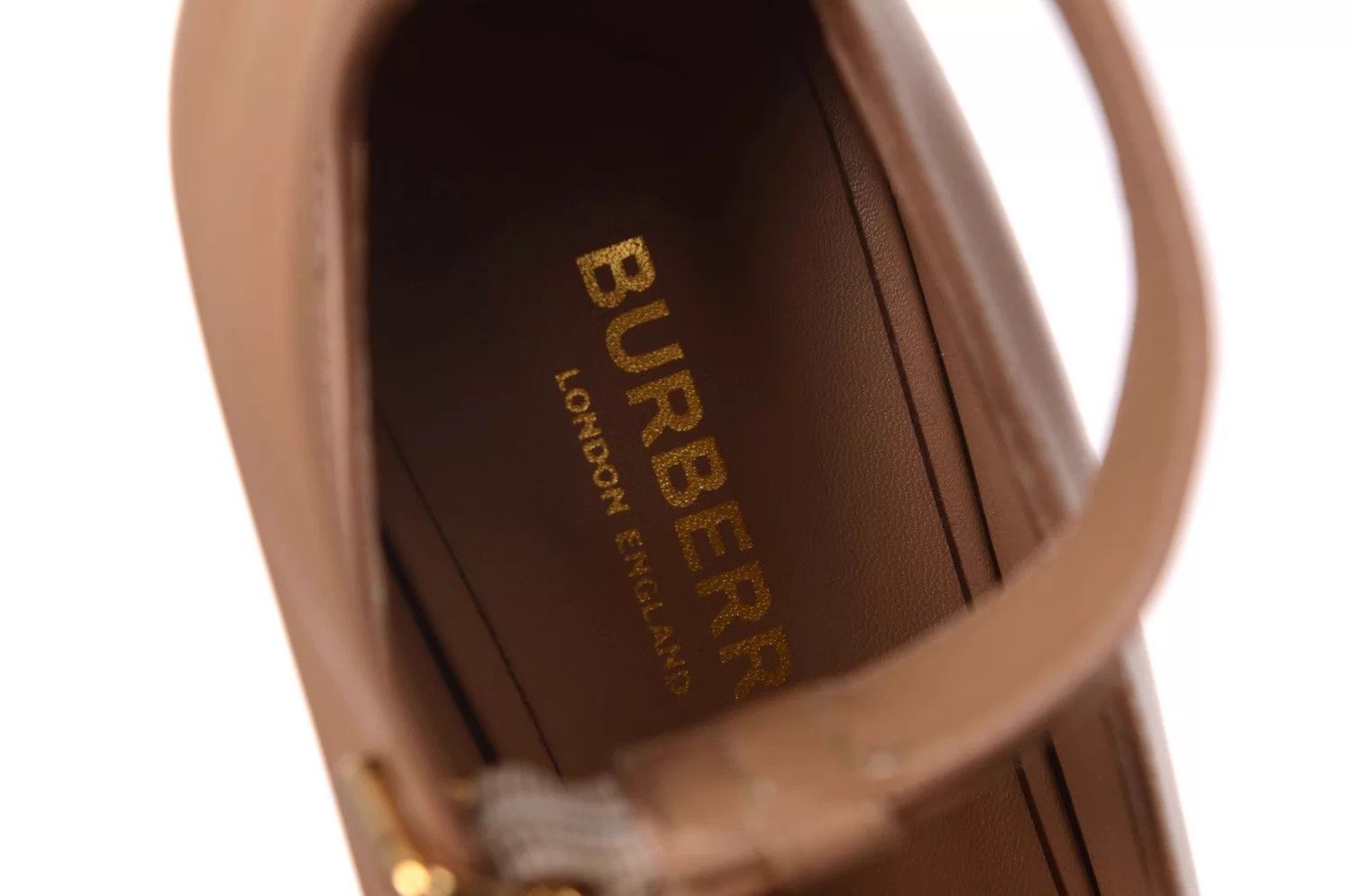 Burberry Burberry High Heels Size 36 Size US 5.5 / IT 35.5 - 3 Thumbnail