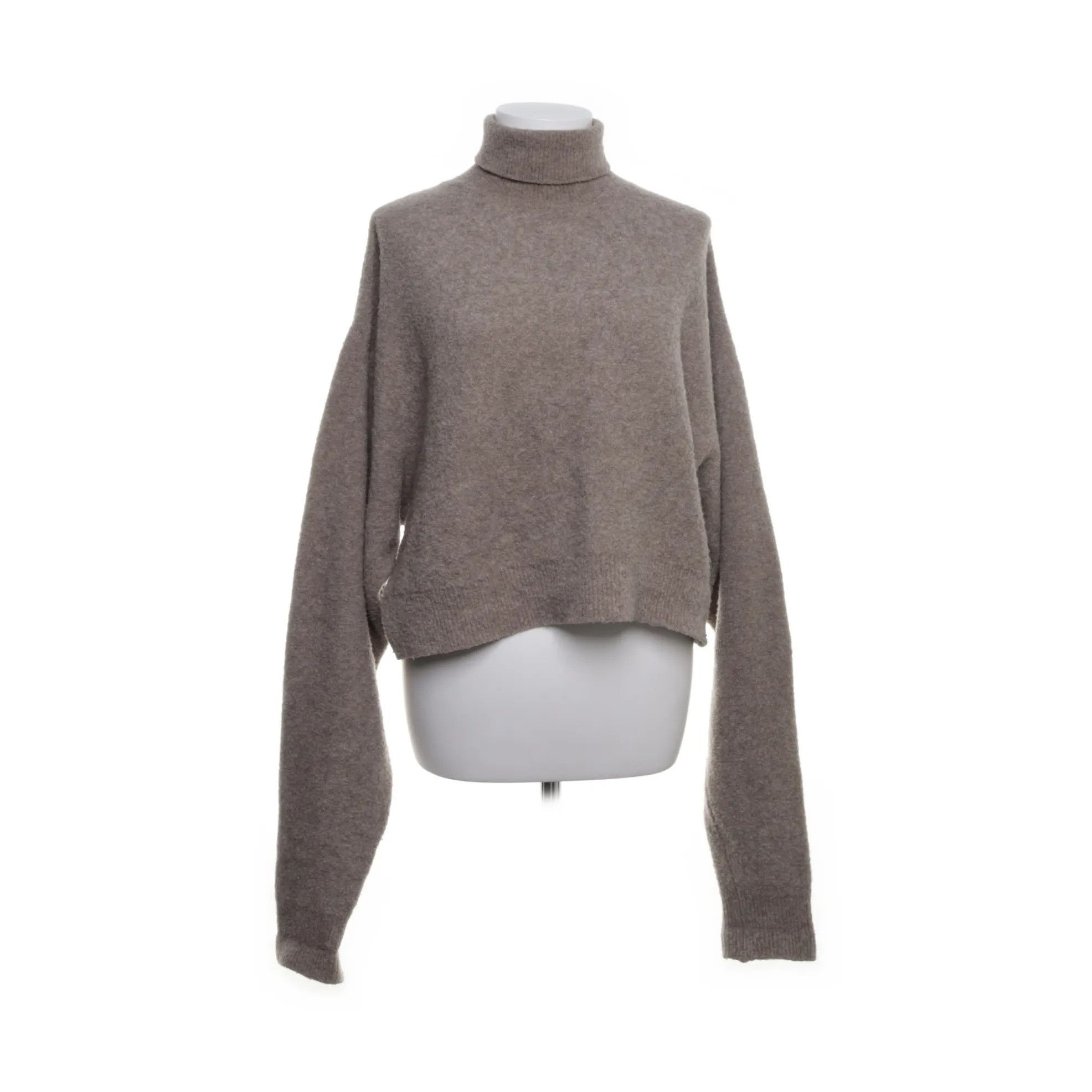 Andrea Ya'aqov Baby Yak Wool Turtleneck Size S / US 4 / IT 40 - 1 Thumbnail