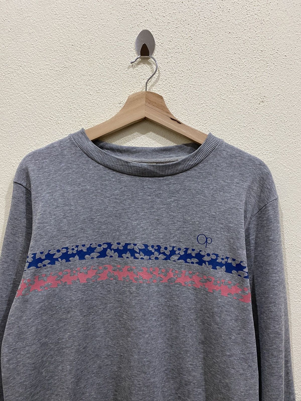 Ocean Pacific × Vintage Vintage Ocean Pacific Sweatshirt Size US S / EU 44-46 / 1 - 3 Thumbnail