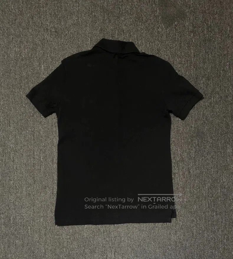 Givenchy Givenchy Black Short Sleeve Polo Shirt. Size US XS / EU 42 / 0 - 5 Thumbnail