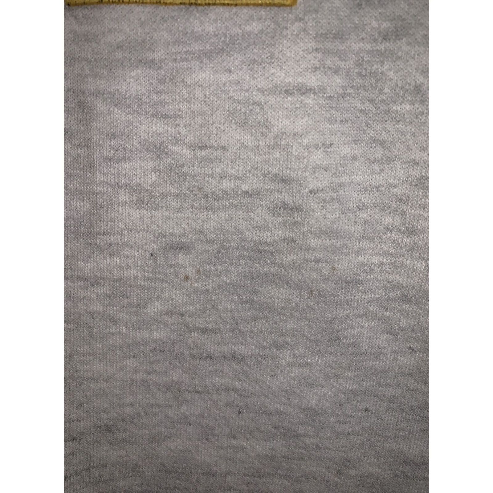 Lee VINTAGE Lee Heavy Weight Cotton Wens Sweatshirt USA Made-XL 8606 Gray 1990s Mens Womens Adults Boys Girls Shirt Hoodie Sweatshirt N/A Size XL / US 12-14 / IT 48-50 - 6 Thumbnail