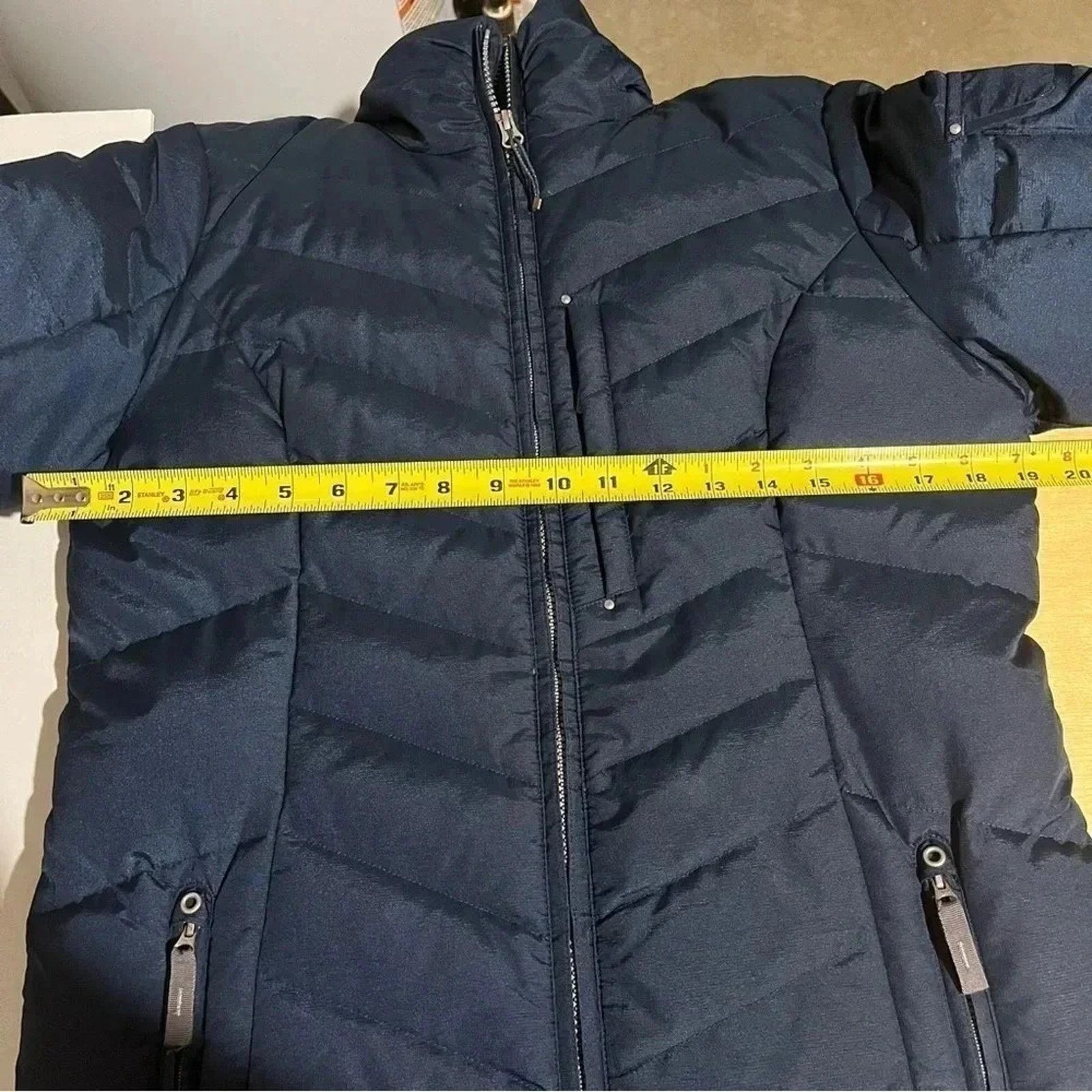 Eddie Bauer Eddie Bauer Sun Valley Down Parka Winter Jacket sz M No Hood Size M / US 6-8 / IT 42-44 - 7 Thumbnail