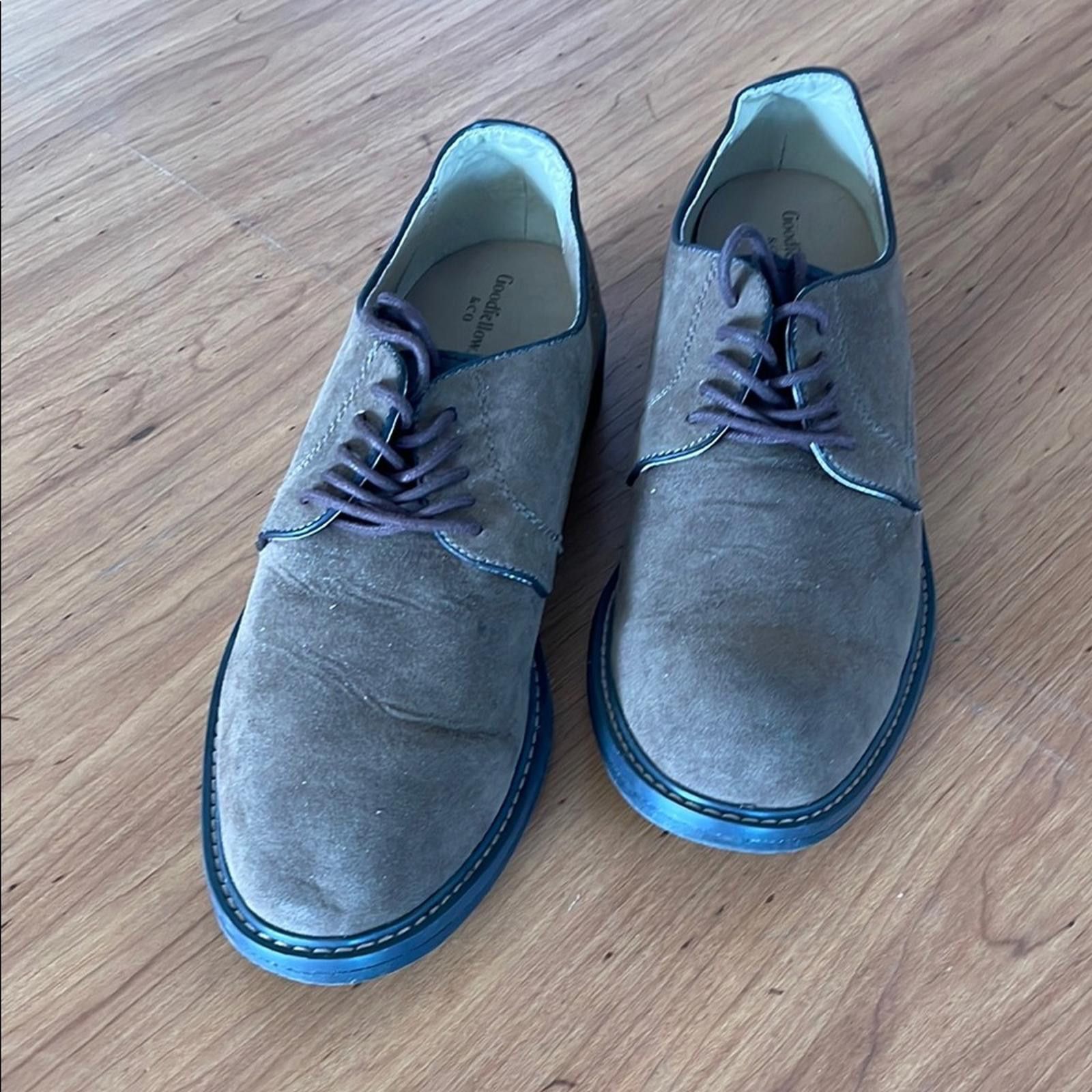 Other Goodfellow Casual Suede Men's Shoes Size 10 Size US 10 / EU 43 - 1 Thumbnail