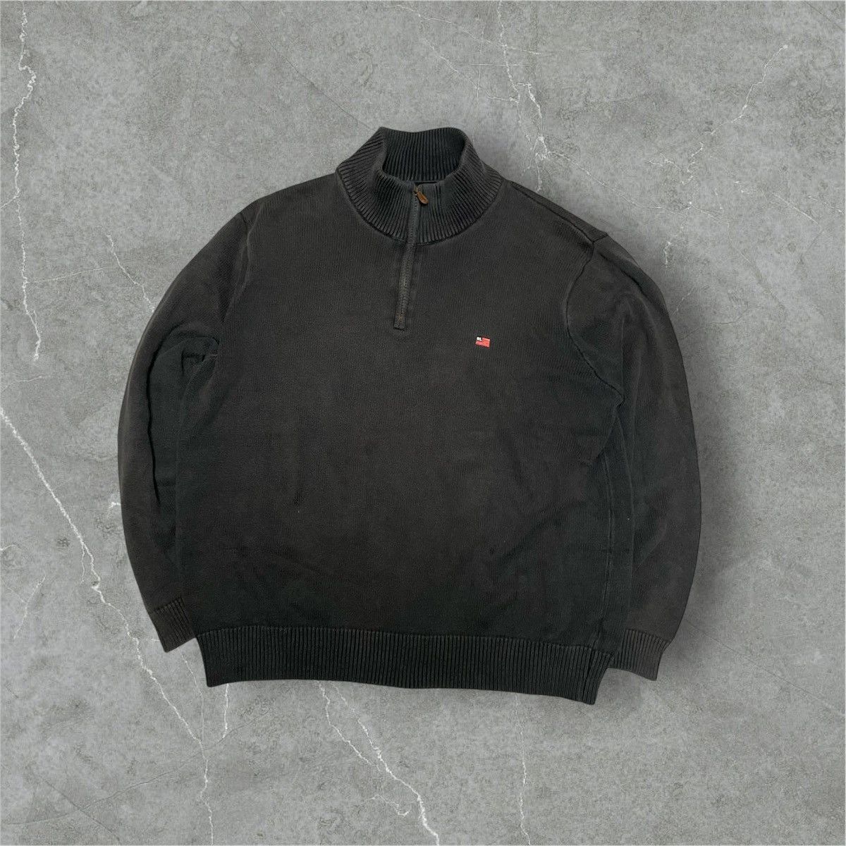 Ralph Lauren Ralph Lauren | Vintage | 2000s | Dark Grey | Size: L Size US XL / EU 56 / 4 - 1 Thumbnail