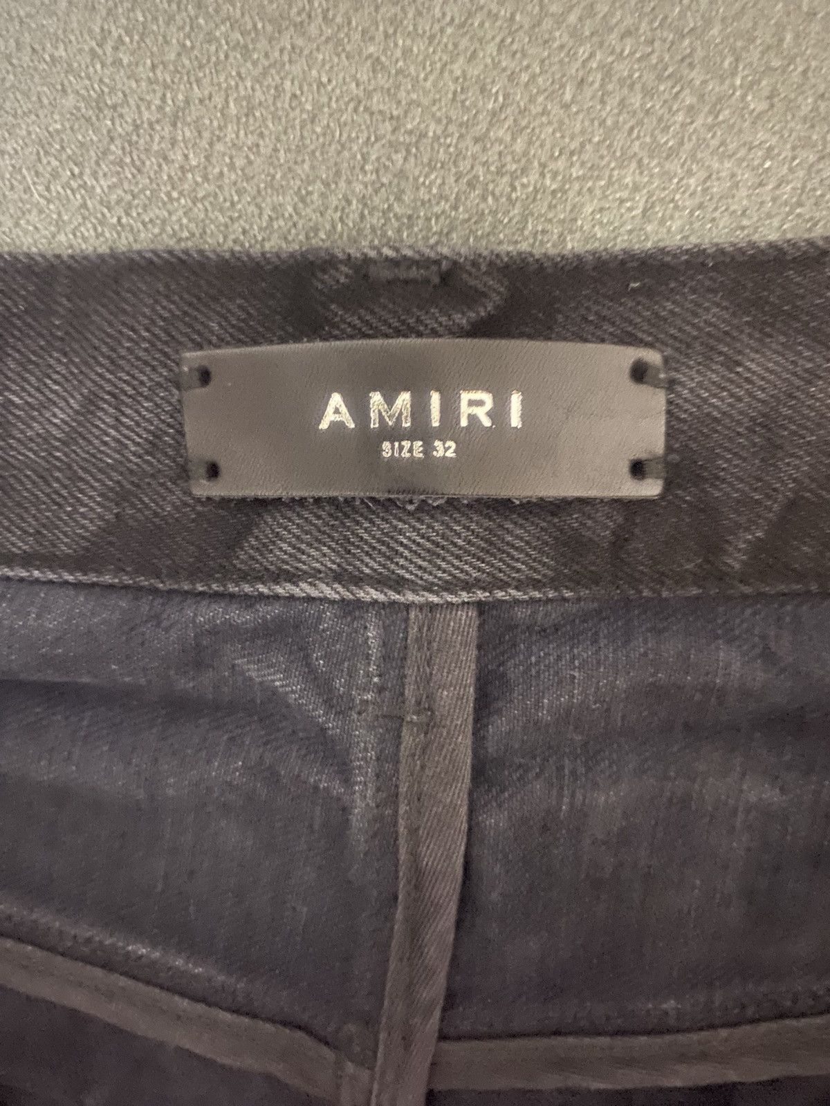 Amiri Amiri baggy jeans Size US 32 / EU 48 - 3 Thumbnail