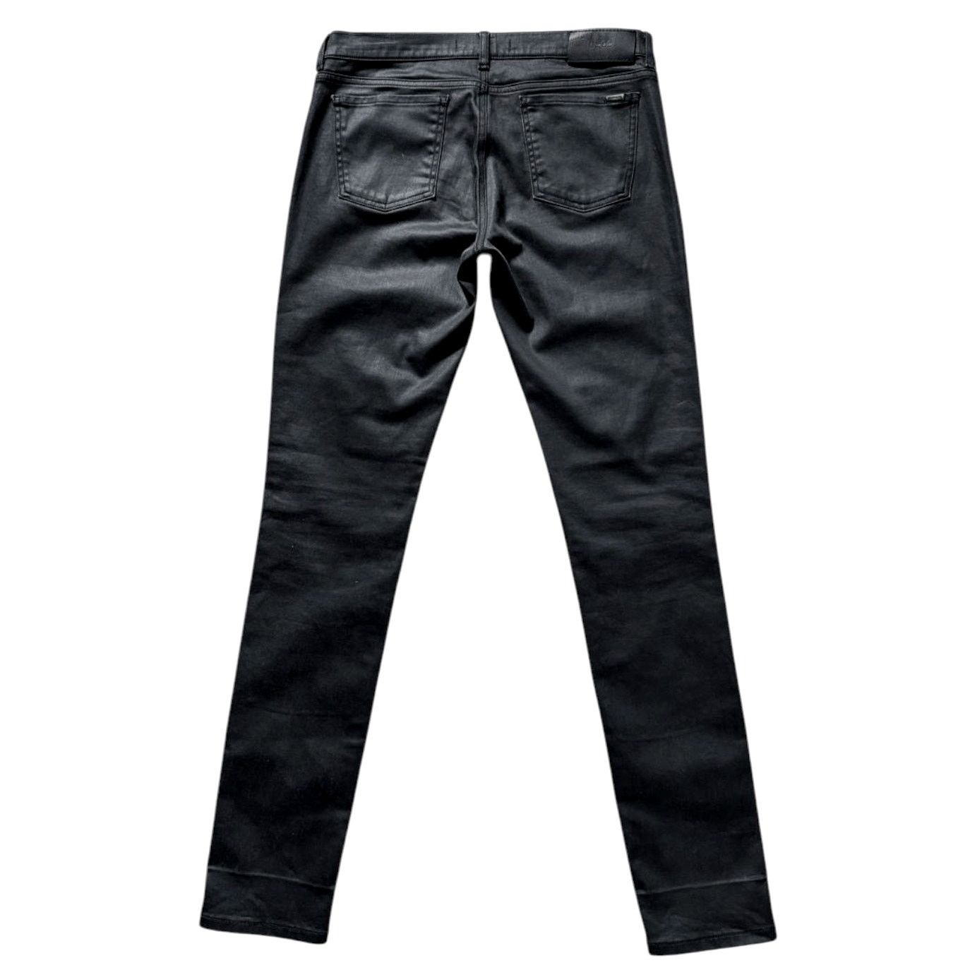 Hugo Boss Hugo Boss Black Pants | Size 30 Size 32" / US 10 / IT 46 - 2 Thumbnail