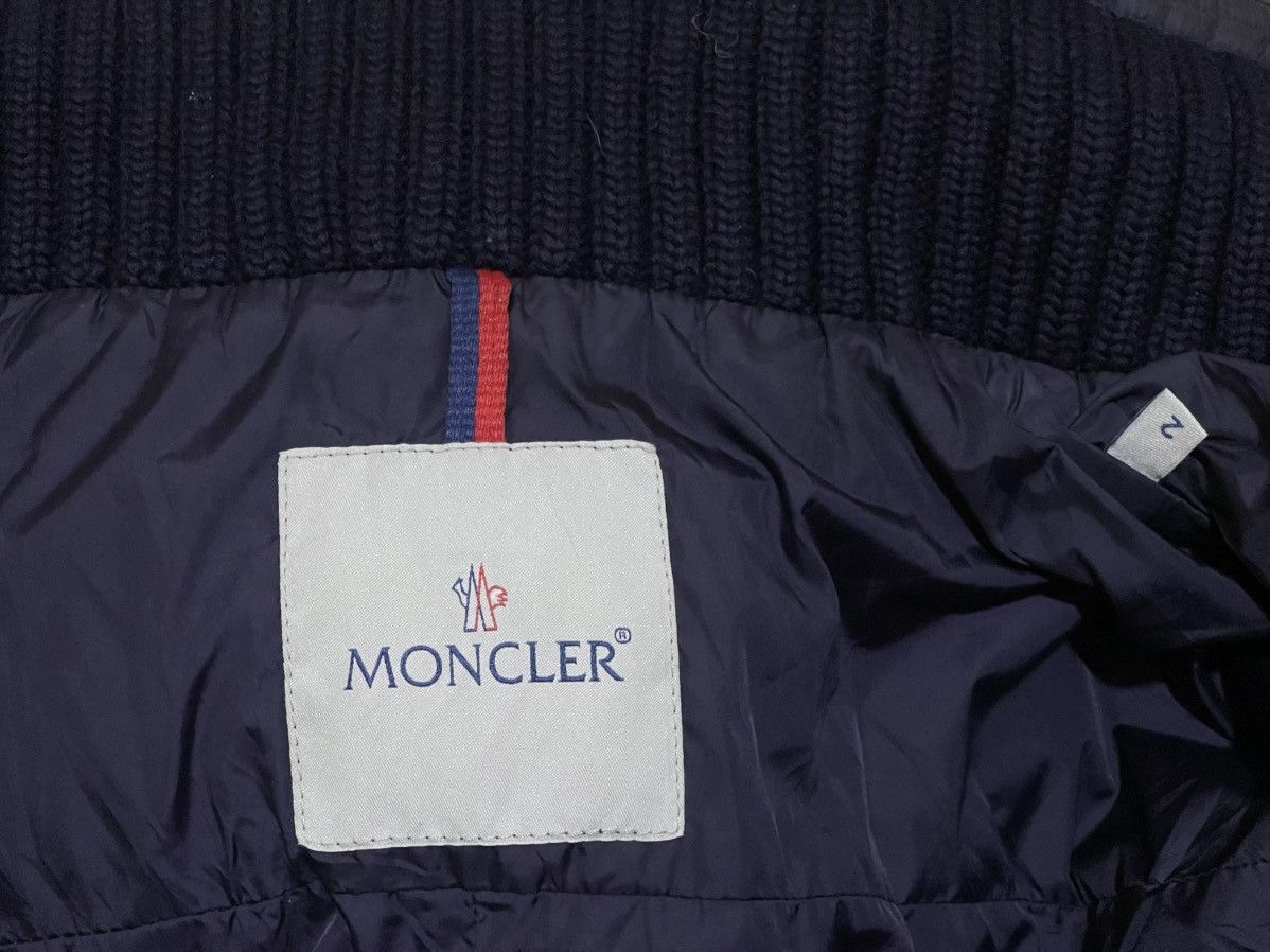 Moncler Moncler Amazzone Giubbotto Puffer Jacket Size US M / EU 48-50 / 2 - 19 Thumbnail