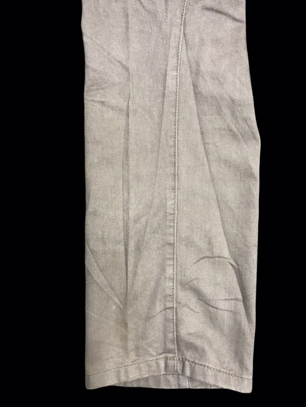 Japanese Brand 💥DOUBLE WAIST💥BreathMINT Twistd Leg Multipockets Pant F428 Size US 34 / EU 50 - 17 Thumbnail
