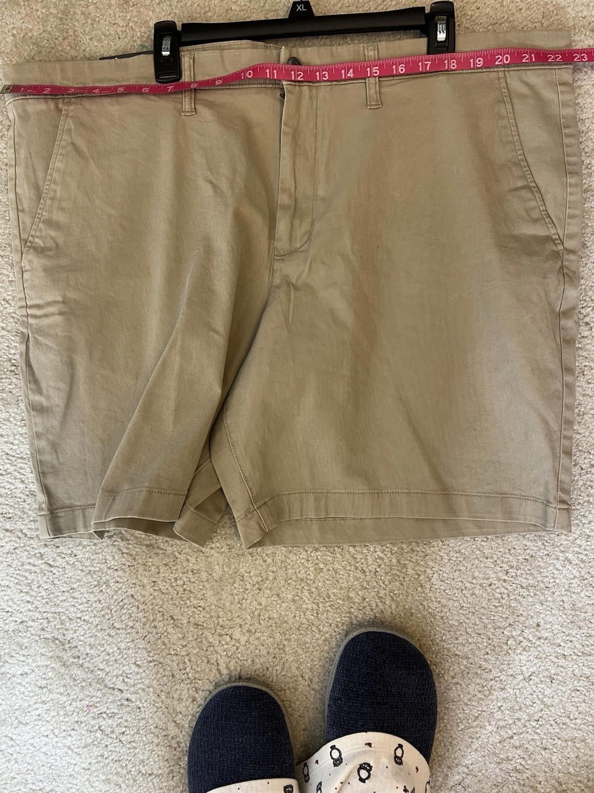 Designer Members Men's Everyday Stretch Flat Front Short Size 54 Size US 44 / EU 60 - 5 Thumbnail