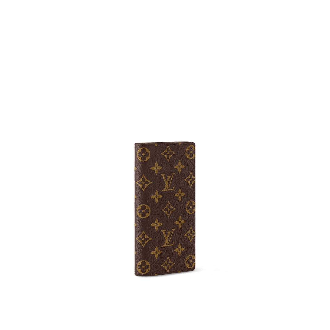 Louis Vuitton Brazza Wallet Size ONE SIZE - 7 Thumbnail