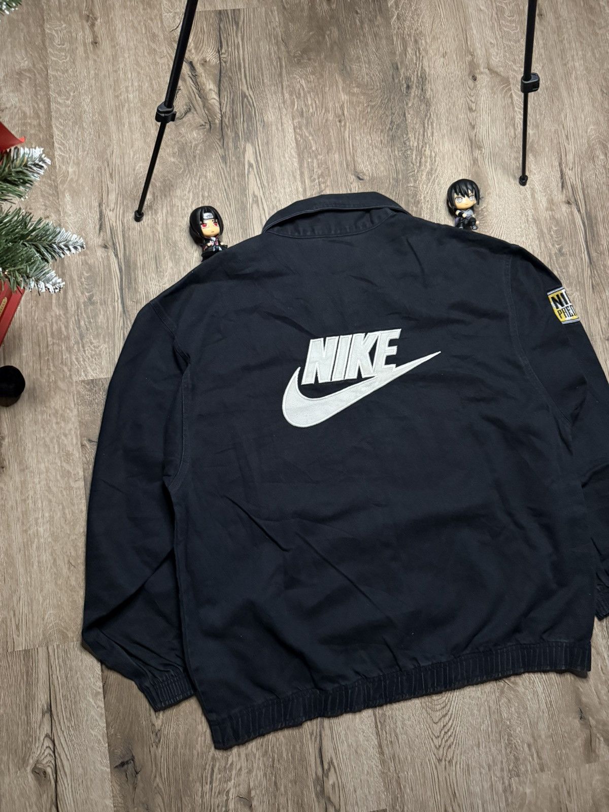 Nike Nike Vintage Jacket Size US XL / EU 56 / 4 - 3 Thumbnail