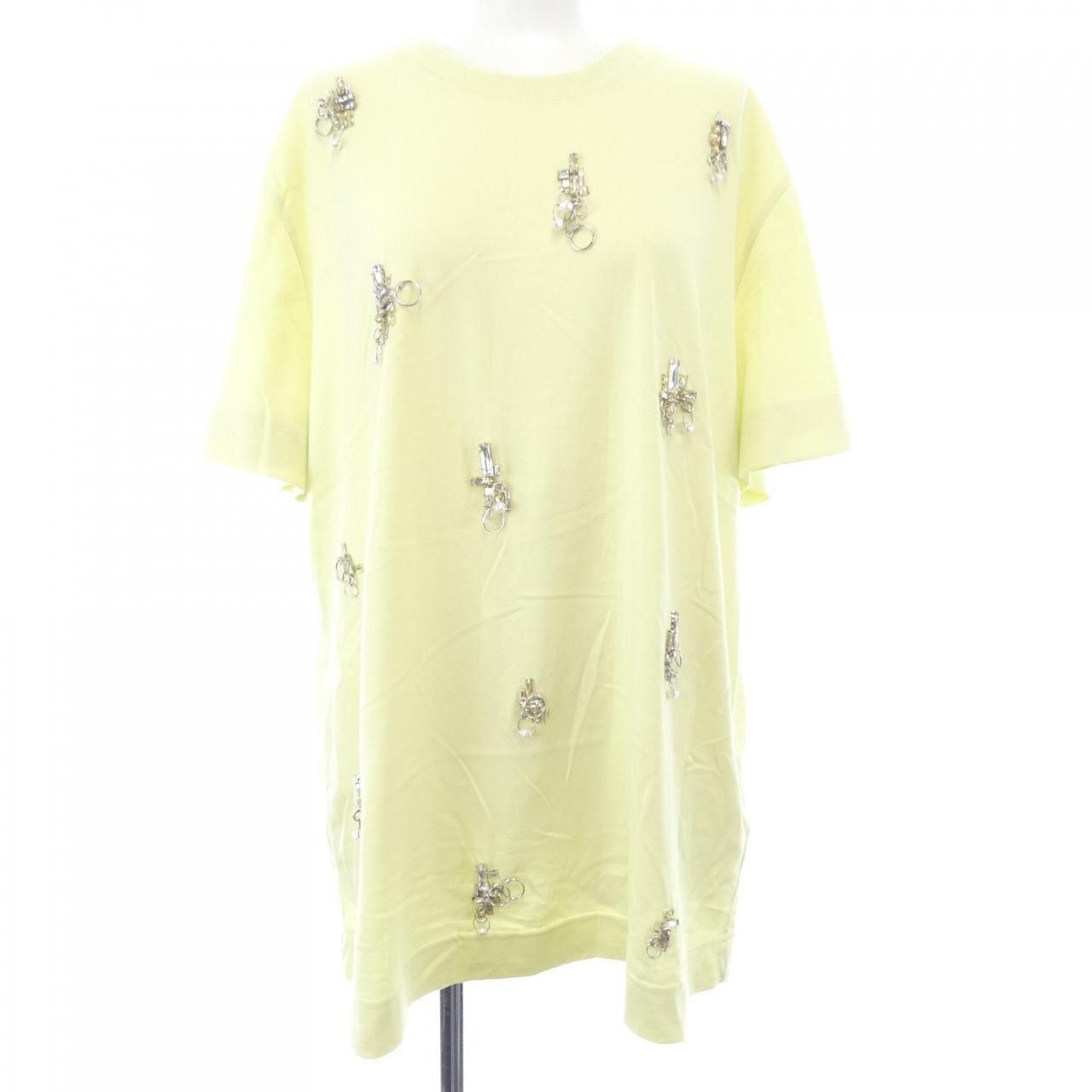 Givenchy Givenchy Givenchy T Shirt Textile T-Shirts BW707ZG0QV DUTY FREE for USA Size ONE SIZE - 1 Thumbnail