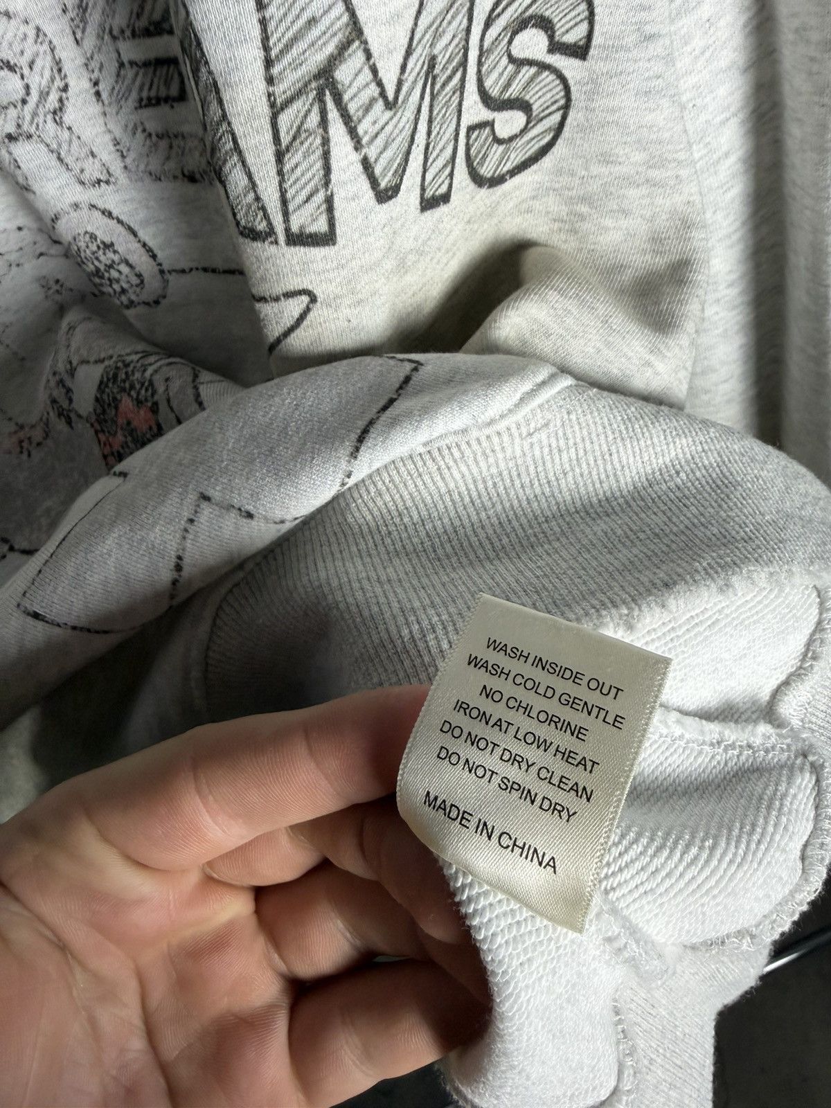 Vale Vale Forever Prison Break Crewneck Sweater Size US XL / EU 56 / 4 - 5 Thumbnail