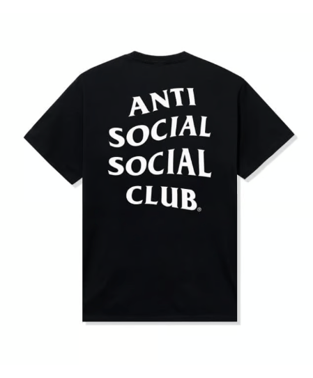 Anti Social Social Club Get Weird! Pasteurization Tee Anti Social Social Club Size US XL / EU 56 / 4 - 3 Thumbnail