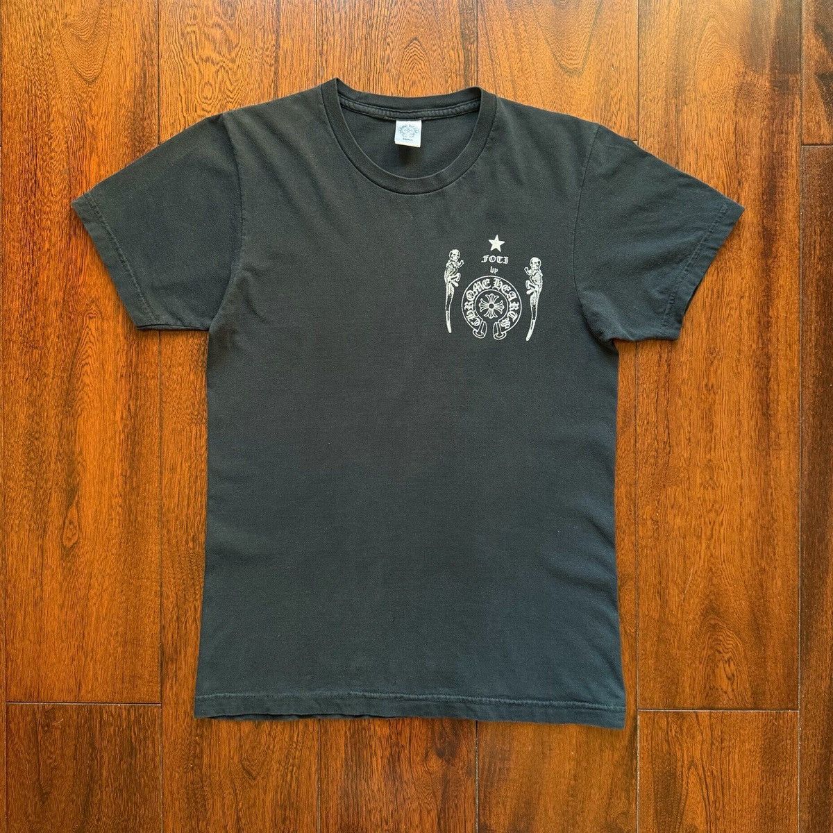 Chrome Hearts Chrome heart DR 7.16.2007 T shirt | Grailed