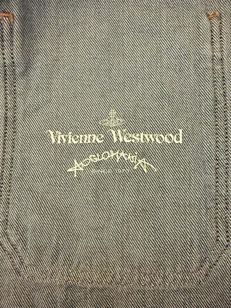Vivienne Westwood Vivienne Westwood Men's denim jackets Size US M / EU 48-50 / 2 - 5 Thumbnail