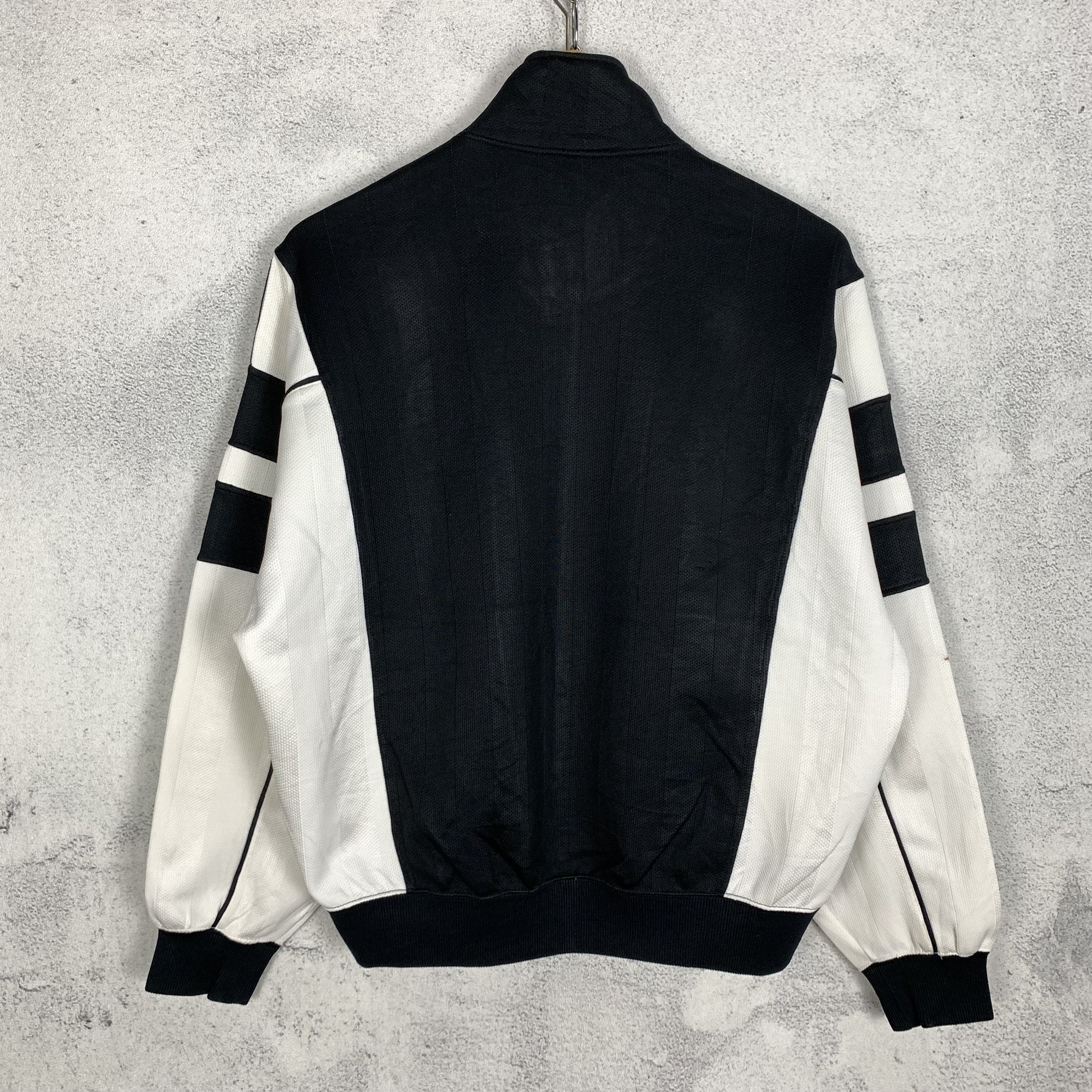 Kappa Vintage 90s Kappa Juventus Track Jacket Size US S / EU 44-46 / 1 - 5 Thumbnail