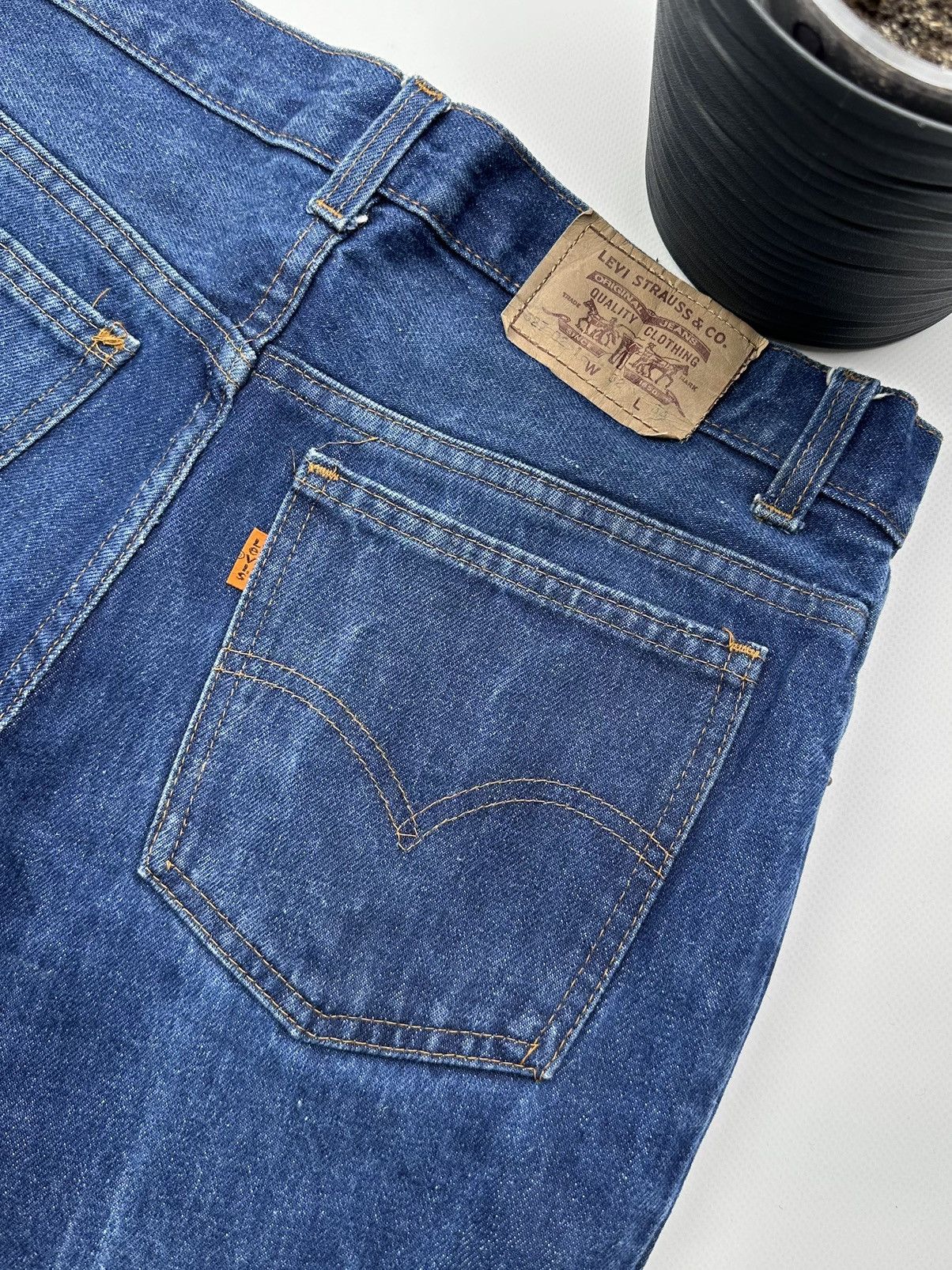 Levi's Levi’s 627 Vintage Jeans (220) Size US 32 / EU 48 - 9 Thumbnail