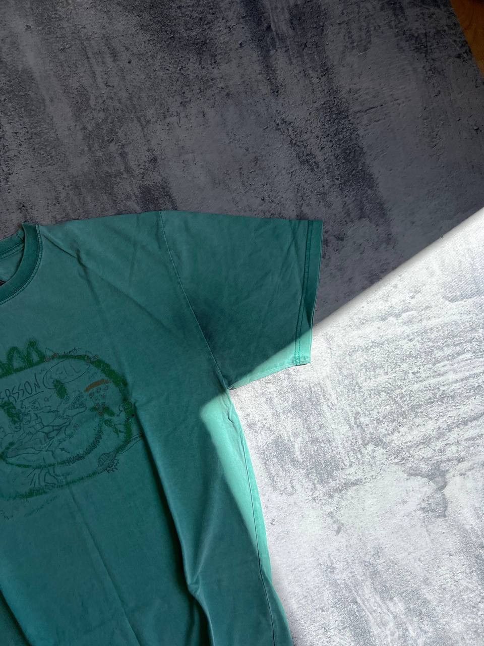 Andersson Bell Andeson Bell Distressed T-Shirt Size US L / EU 52-54 / 3 - 4 Thumbnail