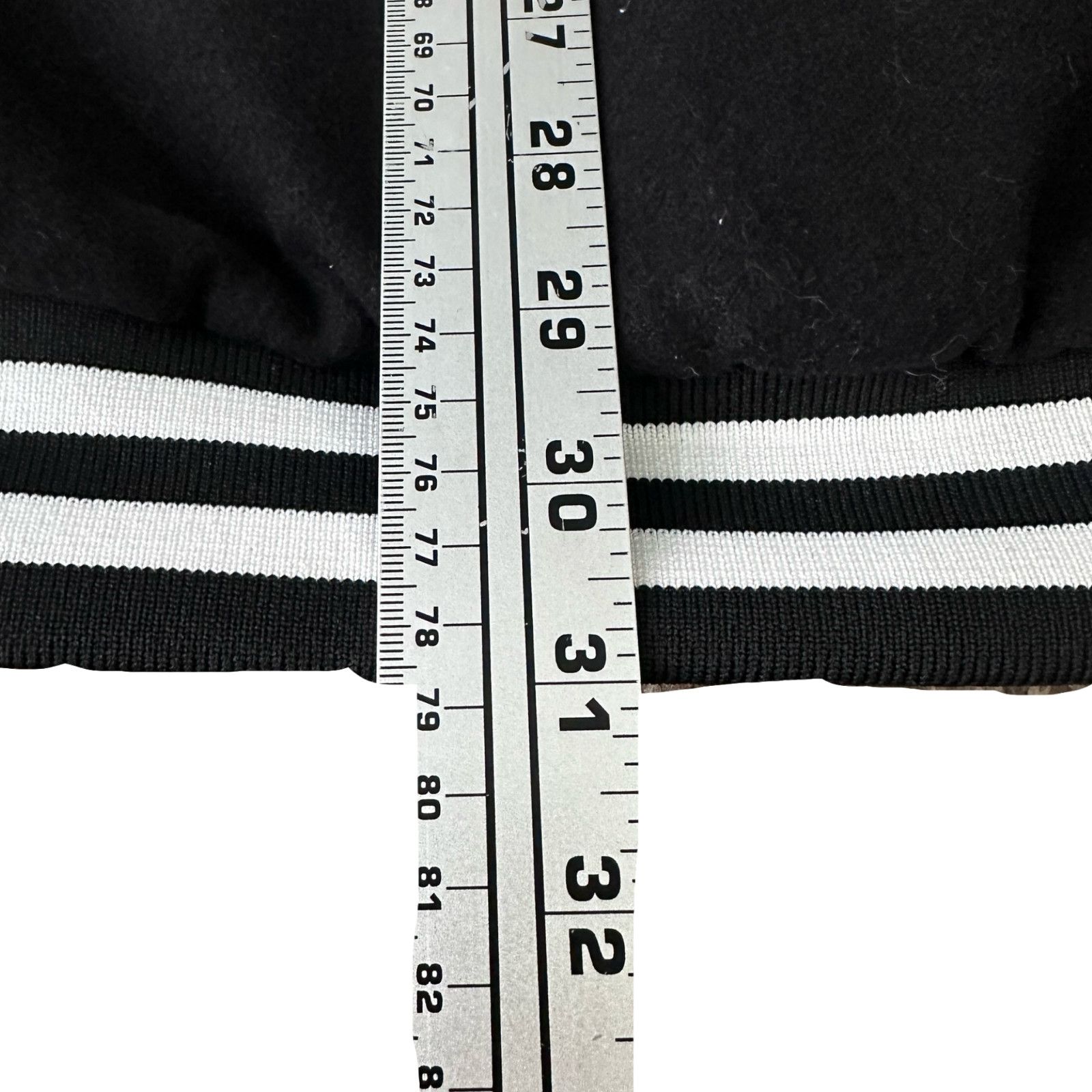 Dixxon Dixxon Flannel Redefined Varsity Jacket Men XL Black Pocket Size US XL / EU 56 / 4 - 10 Thumbnail