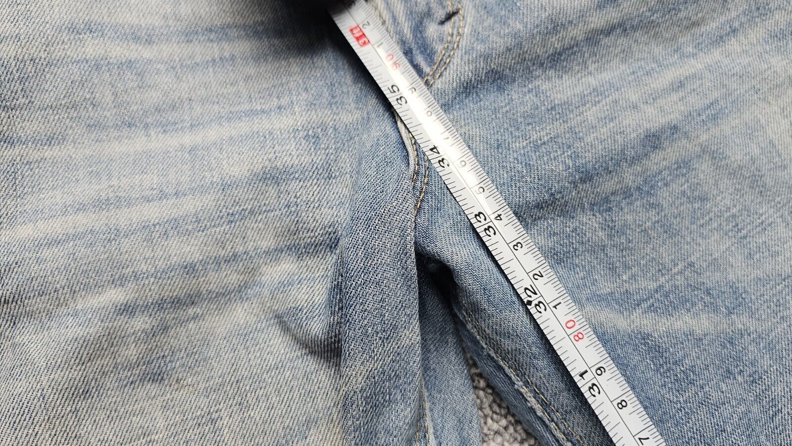 Calvin Klein Vintage Y2K Calvin Klein Low Rise Flare Bootcut Jeans W32 Size 32" / US 10 / IT 46 - 12 Thumbnail