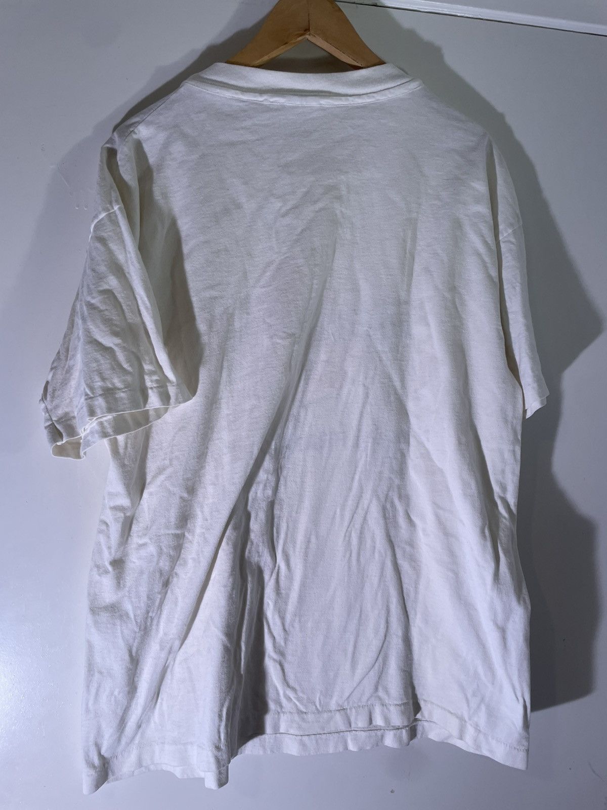 Vintage 90’s VTG Vintage Hard Rock Cafe San Francisco Retro T Shirt Size US XL / EU 56 / 4 - 2 Thumbnail