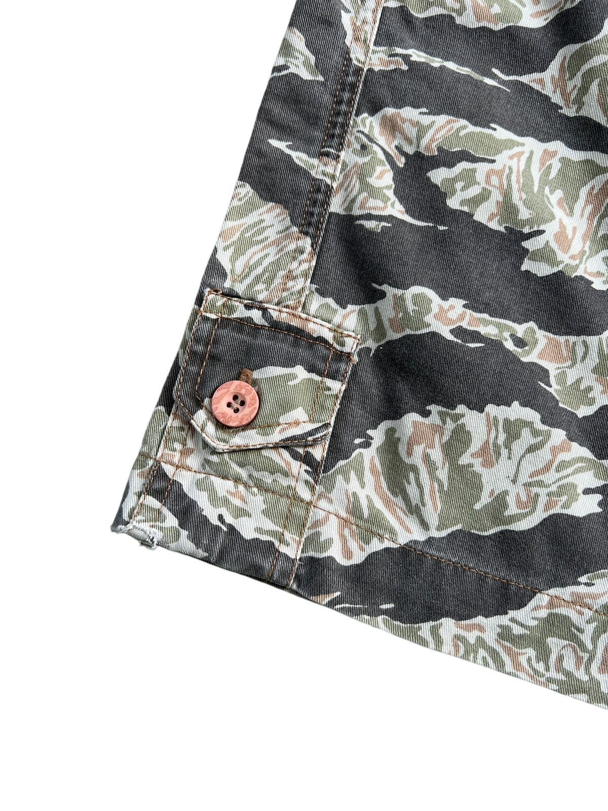 Maharishi Vintage Maharishi Tiger Stripes Camo Snopants Size US 34 / EU 50 - 5 Thumbnail