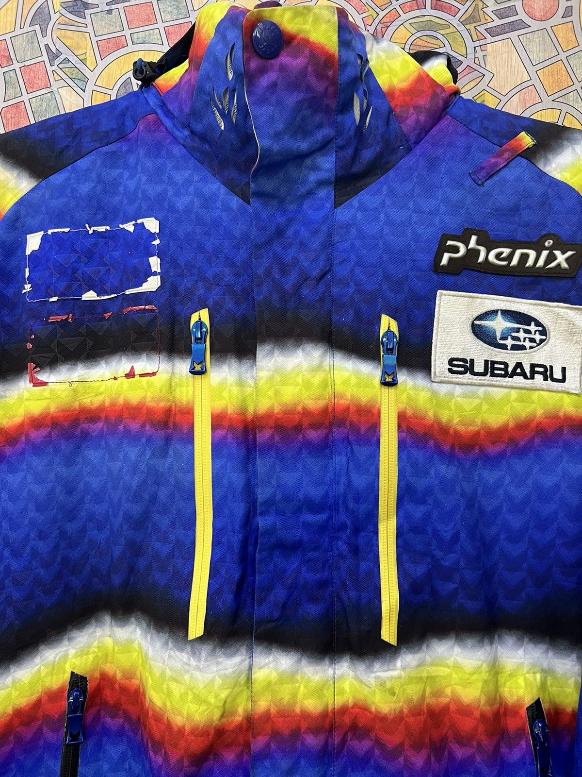 Japanese Brand × Phenix Phenix Ski Team Japan Size US XL / EU 56 / 4 - 19 Thumbnail