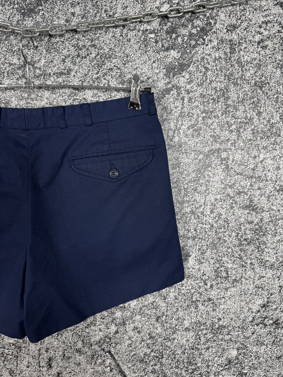 Adidas Adidas Originals Vintage 90s Shorts Tennis West Germany Made Size US 34 / EU 50 - 9 Thumbnail
