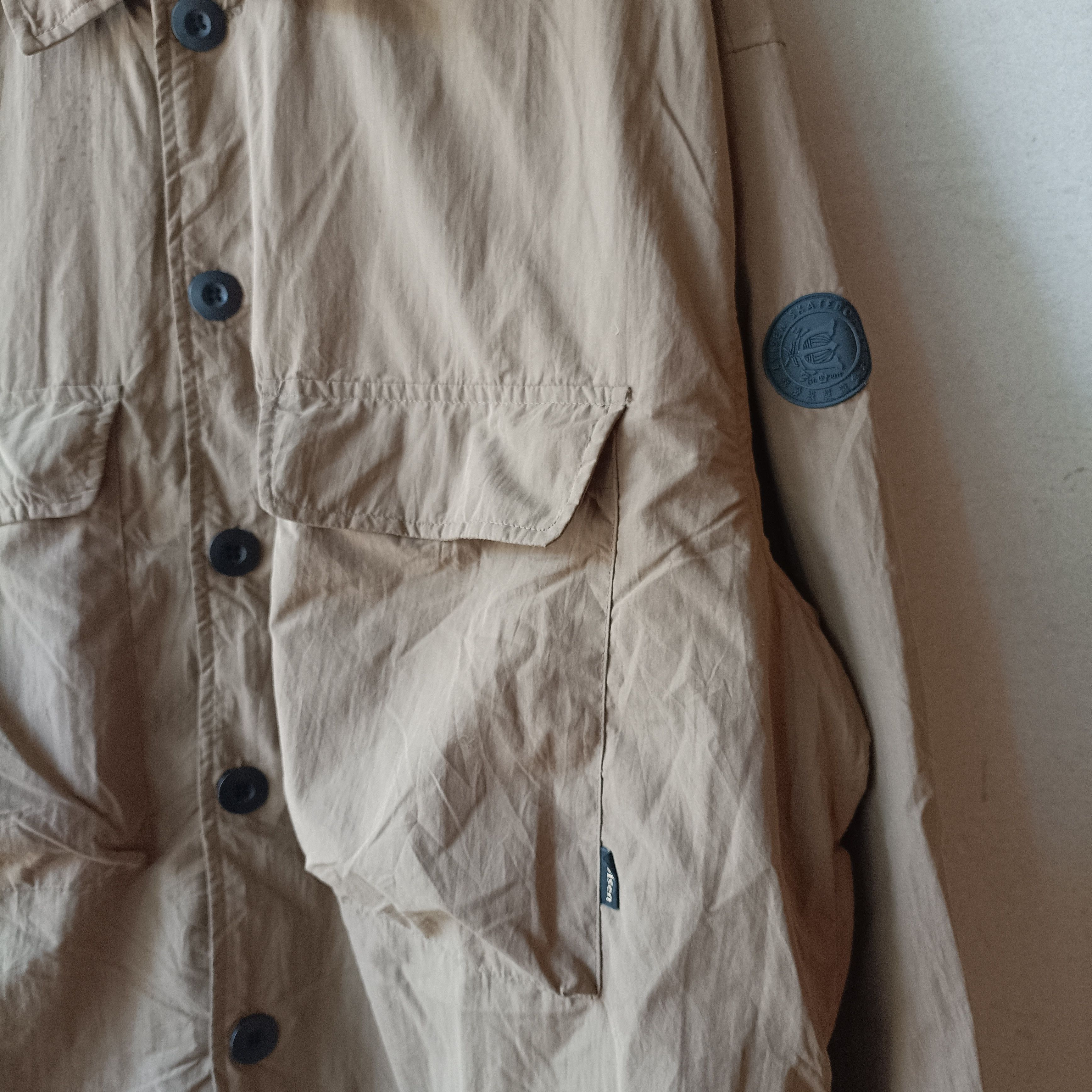Other Evisen Skate Co 3M Thinsulate jacket big pocket sst Size US M / EU 48-50 / 2 - 3 Thumbnail