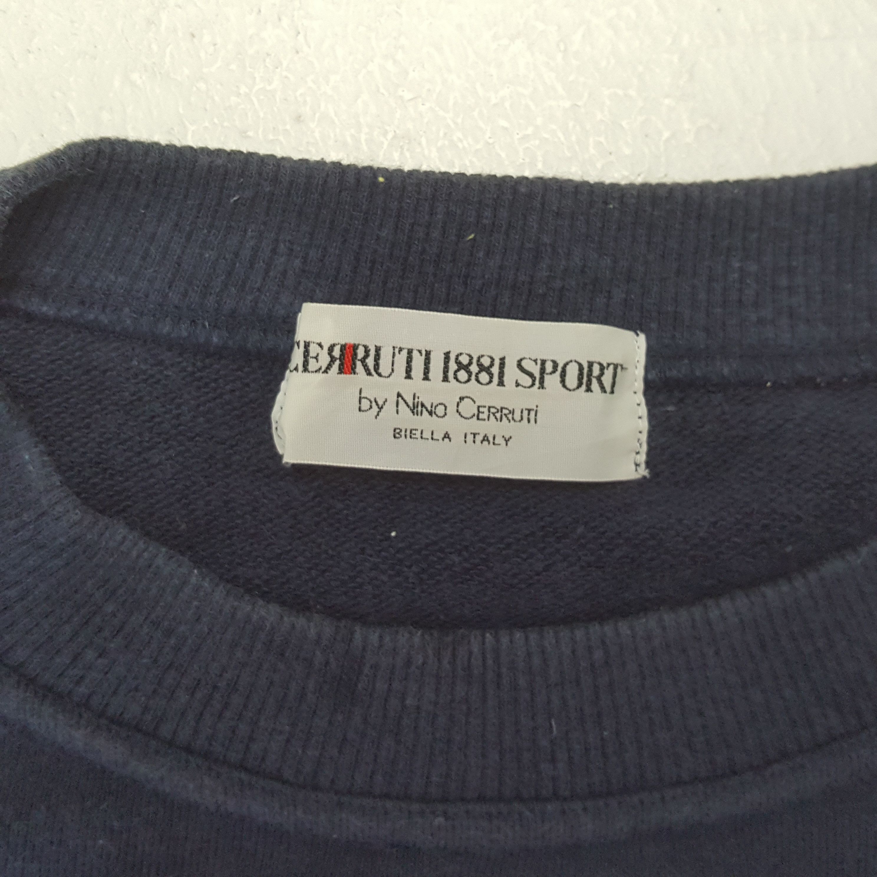 Cerruti 1881 CERRUTI 1881 Center Design Sweatshirt C290N6 Size US M / EU 48-50 / 2 - 4 Thumbnail