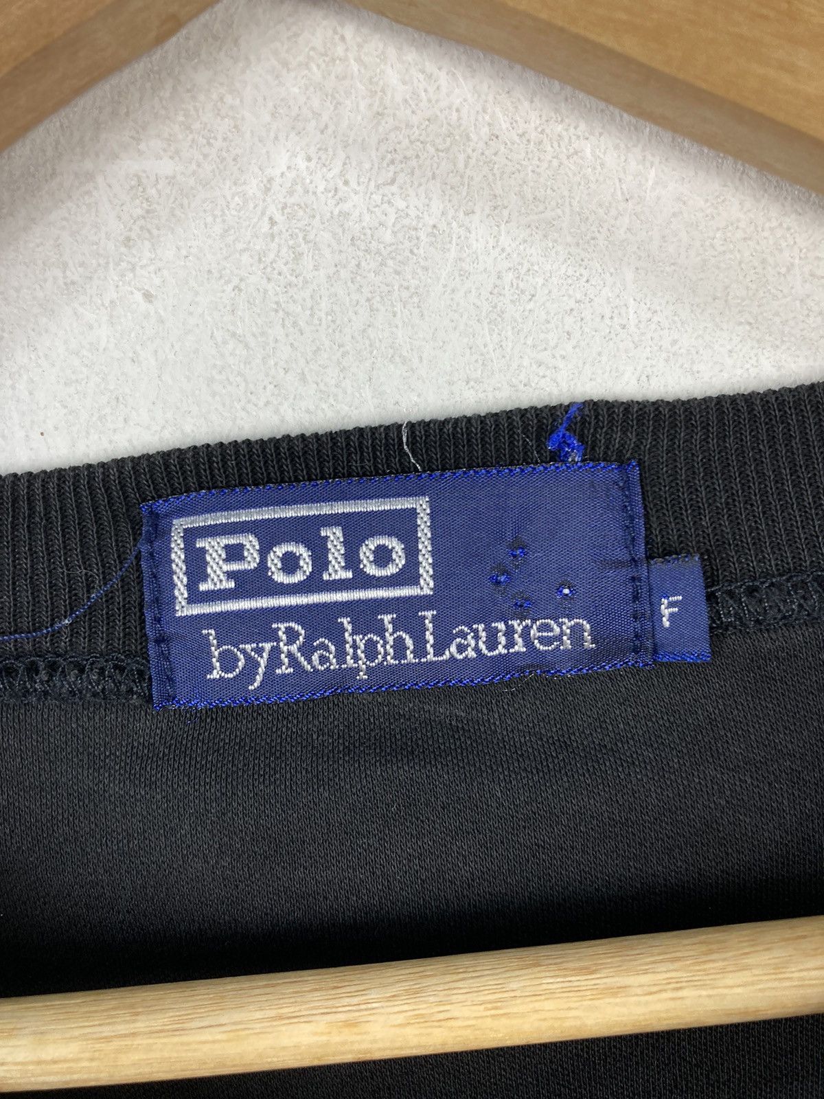 Polo Ralph Lauren × Vintage Vintage 90s Polo Ralph Lauren 93 Polo A3 Longsleeve Shirt Size US L / EU 52-54 / 3 - 5 Thumbnail