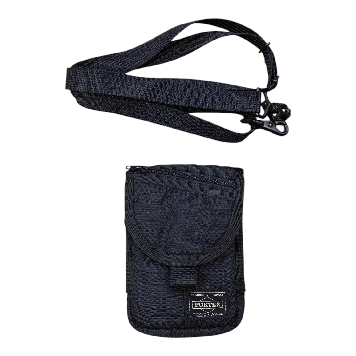 Porter Porter x Beams Pouch Sling Bag Size ONE SIZE - 1 Thumbnail