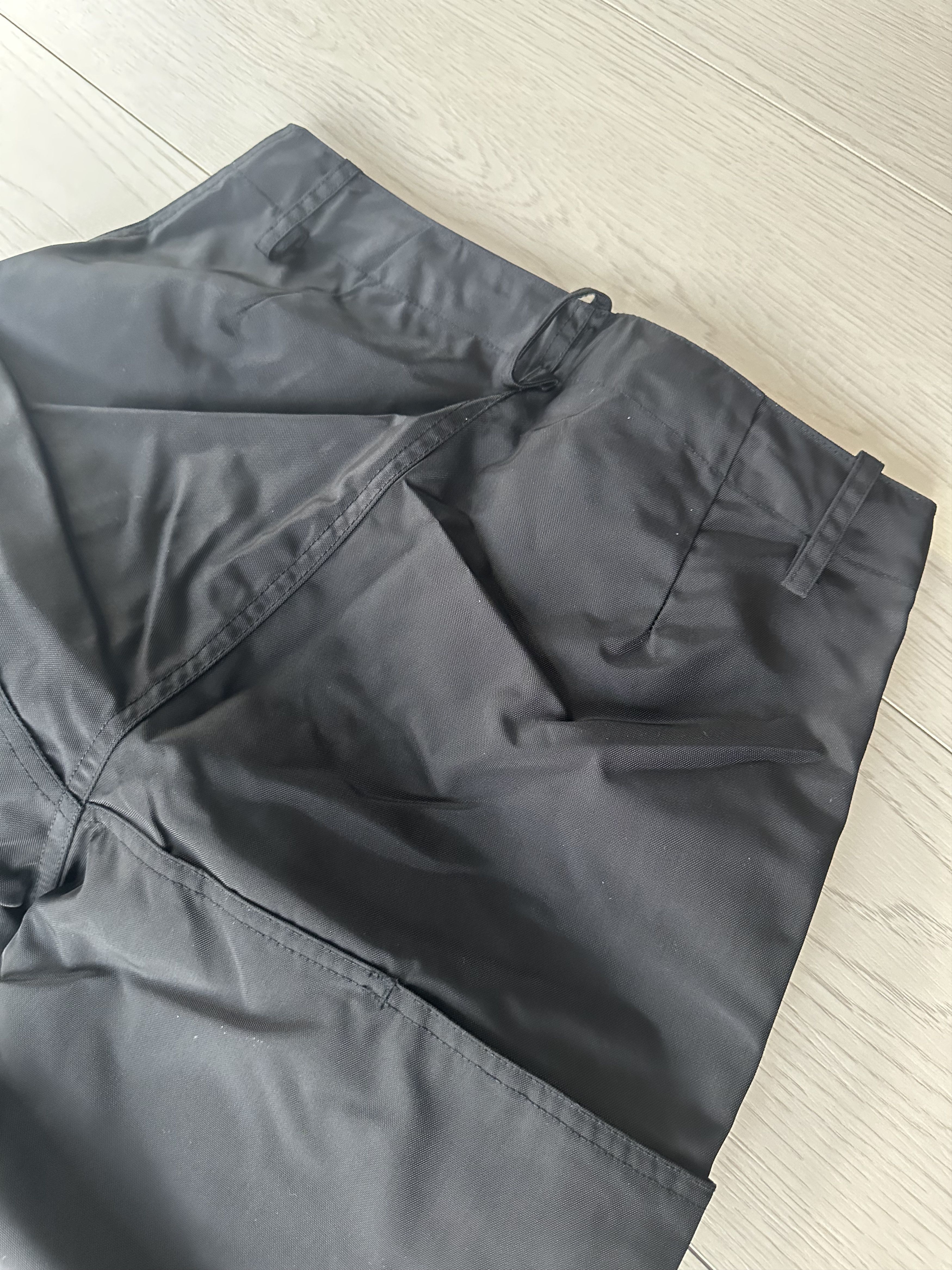 Gap YEEZY GAP CORDURA CARGO PANT Size US 26 / EU 42 - 4 Thumbnail