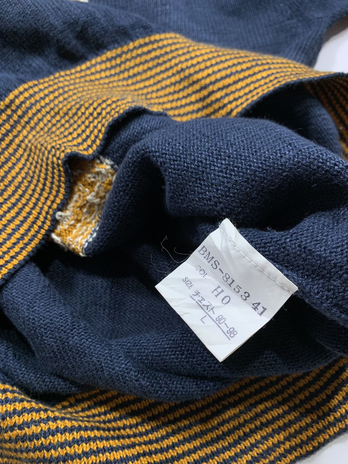 Christian Dior Monsieur × Dior × Vintage Vintage Christian Dior sweatshirt Size US L / EU 52-54 / 3 - 5 Thumbnail