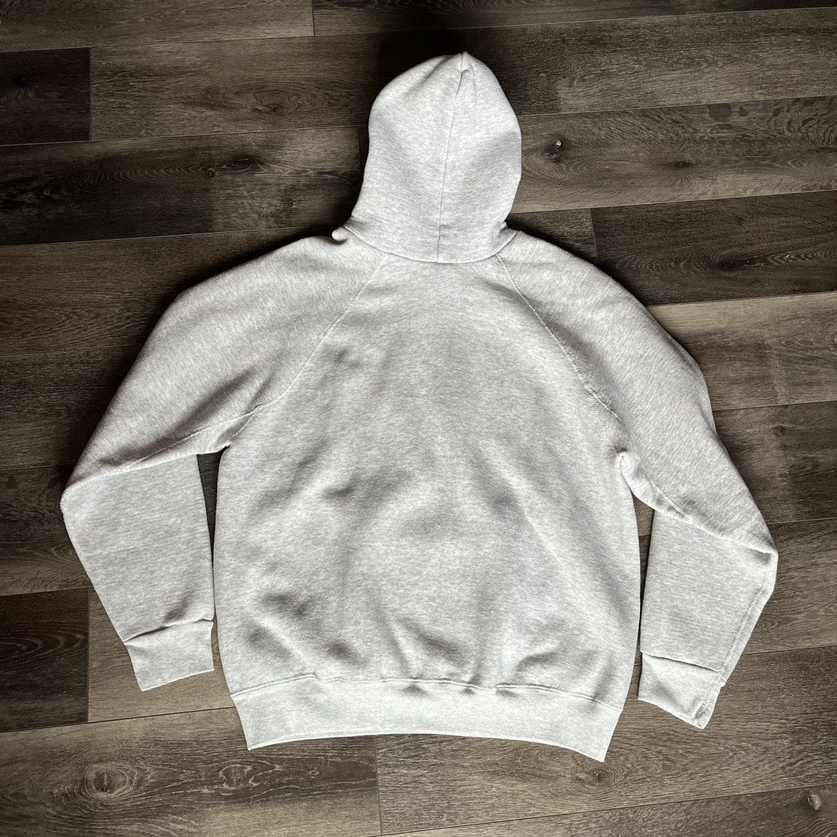 Russell Athletic Vintage 1990s Discus Athletic Heather Blank Pullover Hoodie Size US XL / EU 56 / 4 - 2 Thumbnail