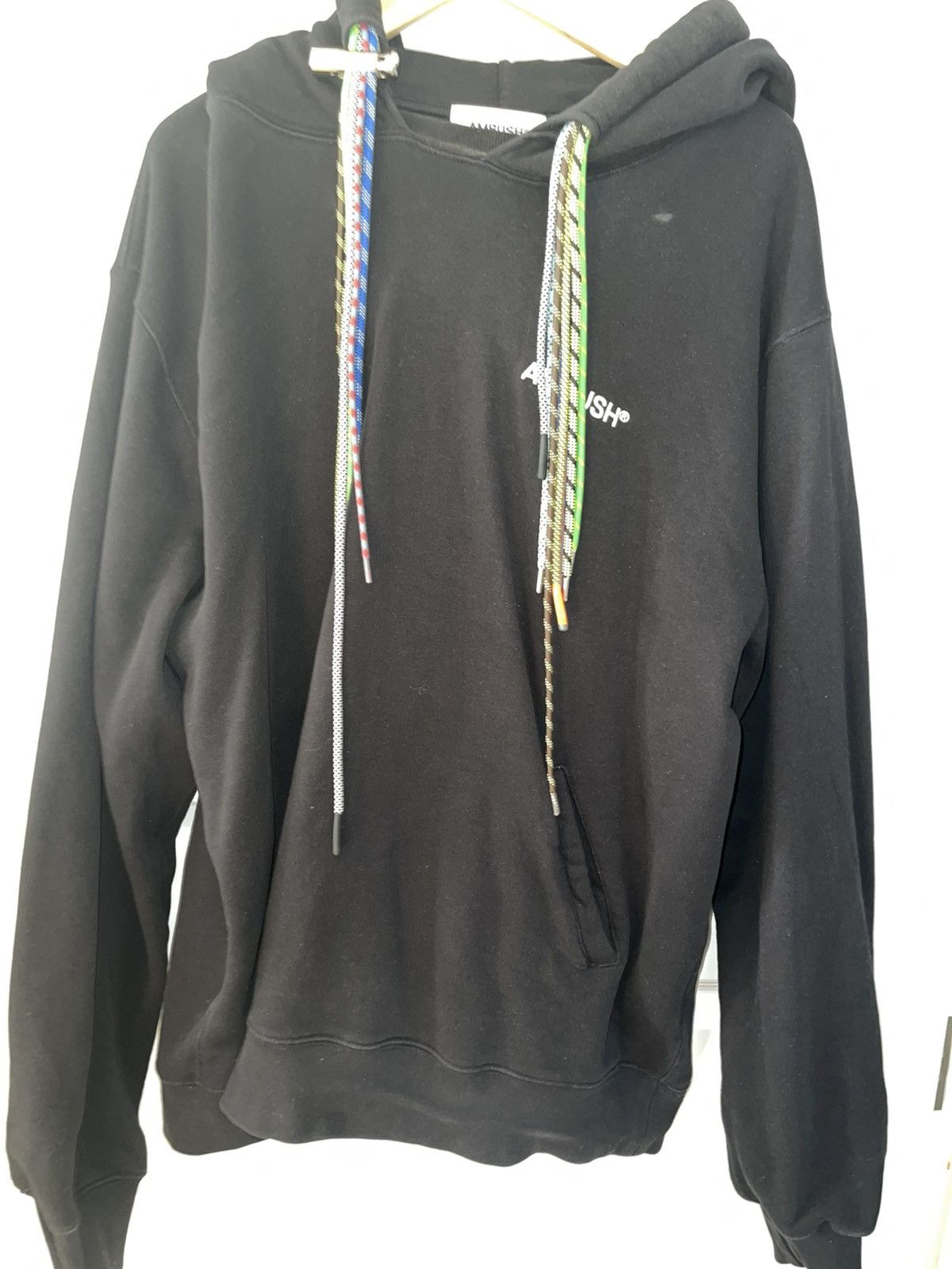 Ambush Design AMBUSH MULTICORD POPOVER HOODIE Size US XL / EU 56 / 4 - 1 Thumbnail