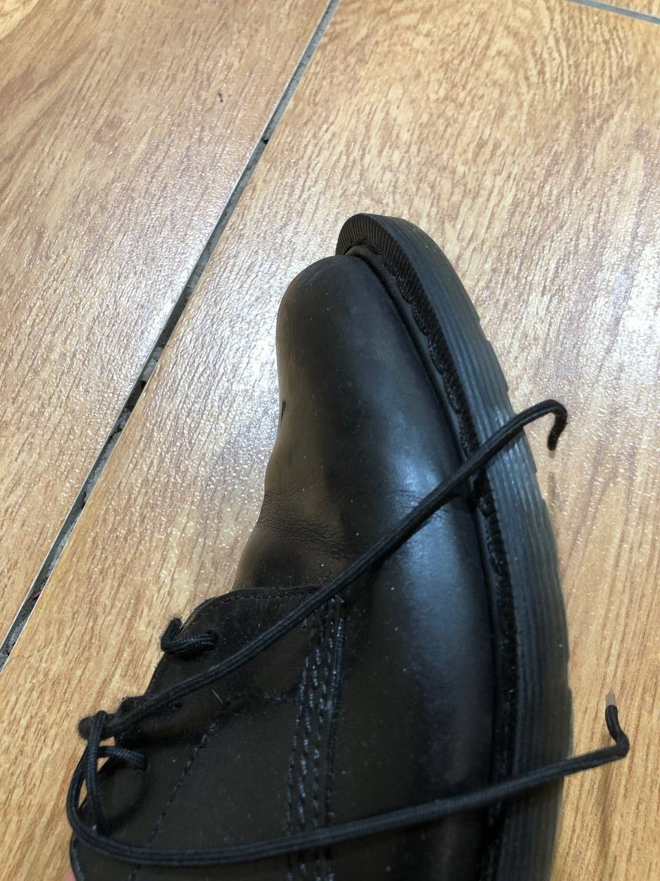 Dr. Martens Vintage Classic Dr Martens Smooth Leather Oxford Shoes Punk Size US 8 / EU 41 - 5 Thumbnail