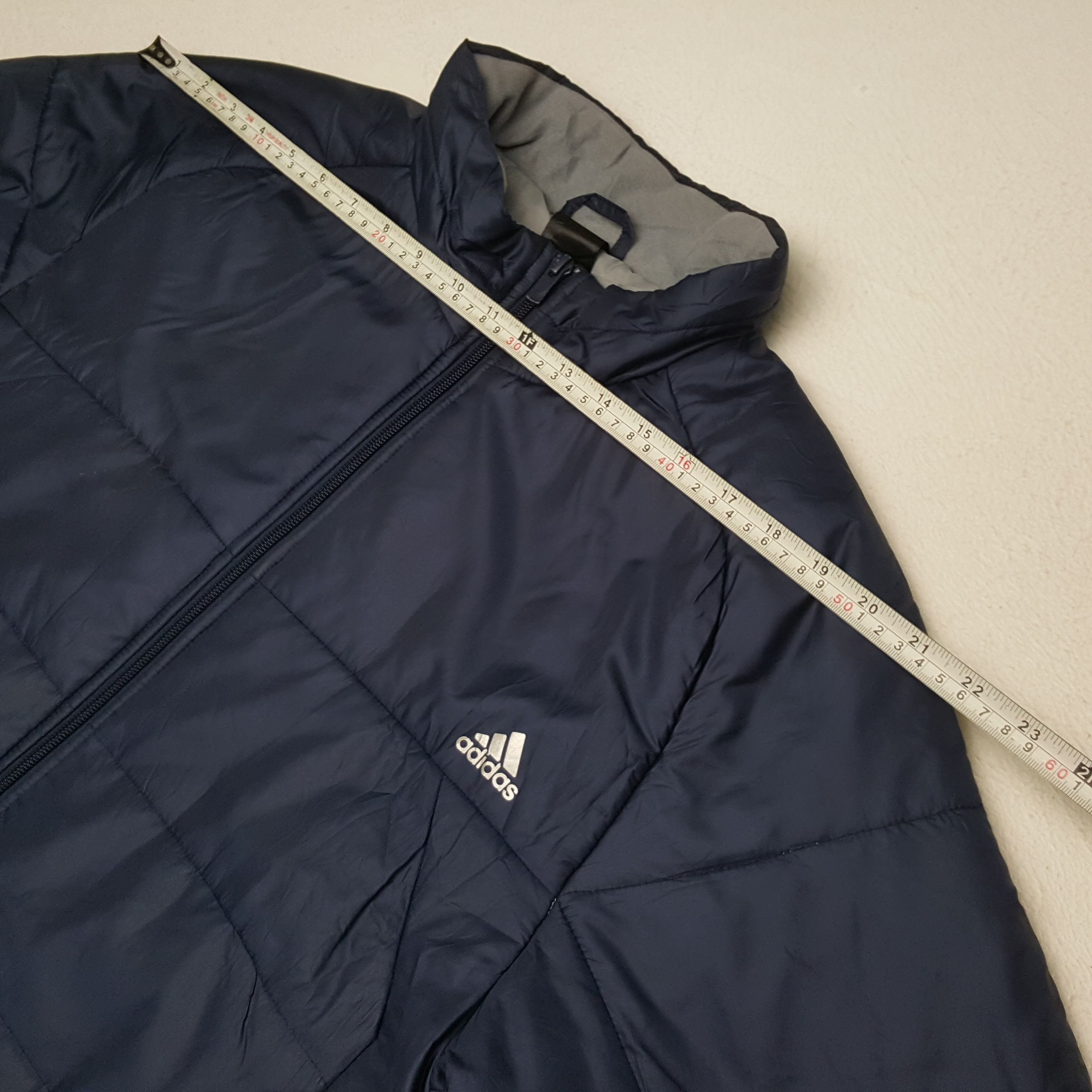 Adidas × Vintage × Yohji Yamamoto Vintage ADIDAS x YOHJI YAMAMOTO Sportswear Custom Jacket Size US M / EU 48-50 / 2 - 5 Thumbnail