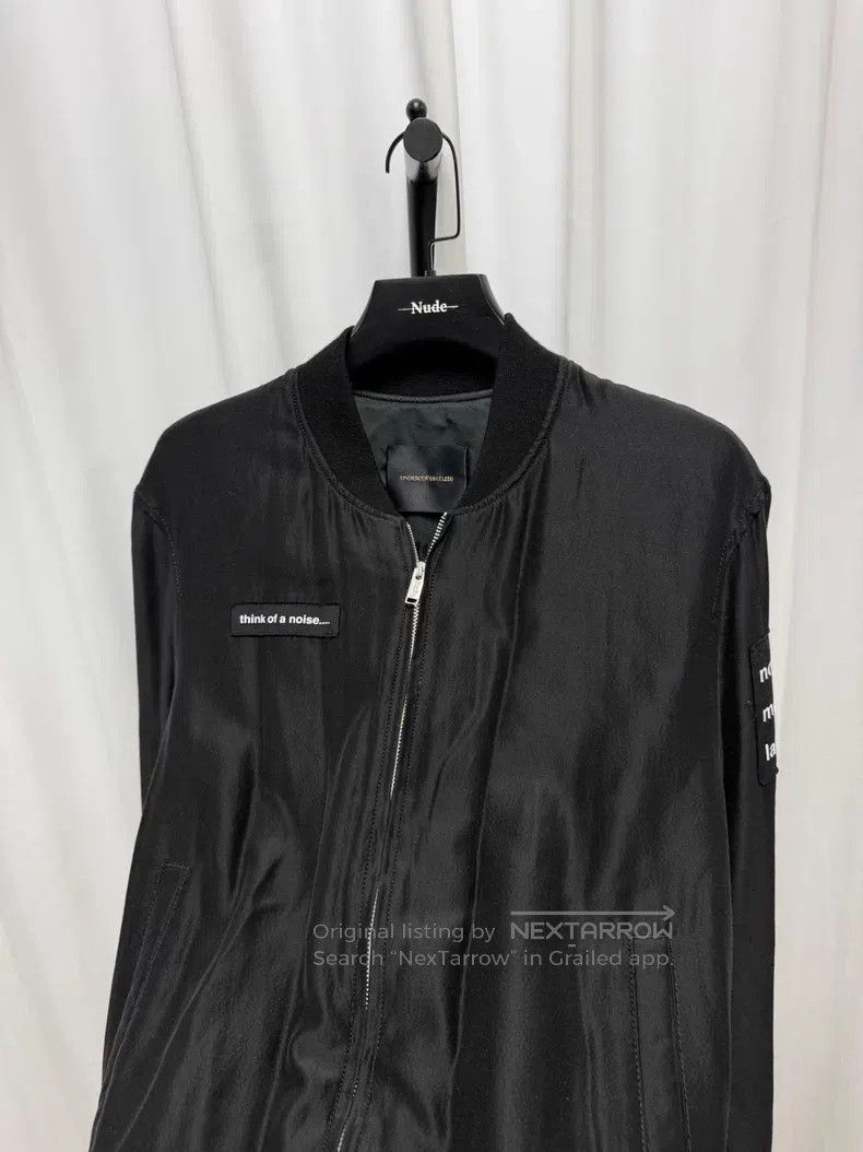 Undercover Undercover Silk jacket Size US S / EU 44-46 / 1 - 6 Thumbnail