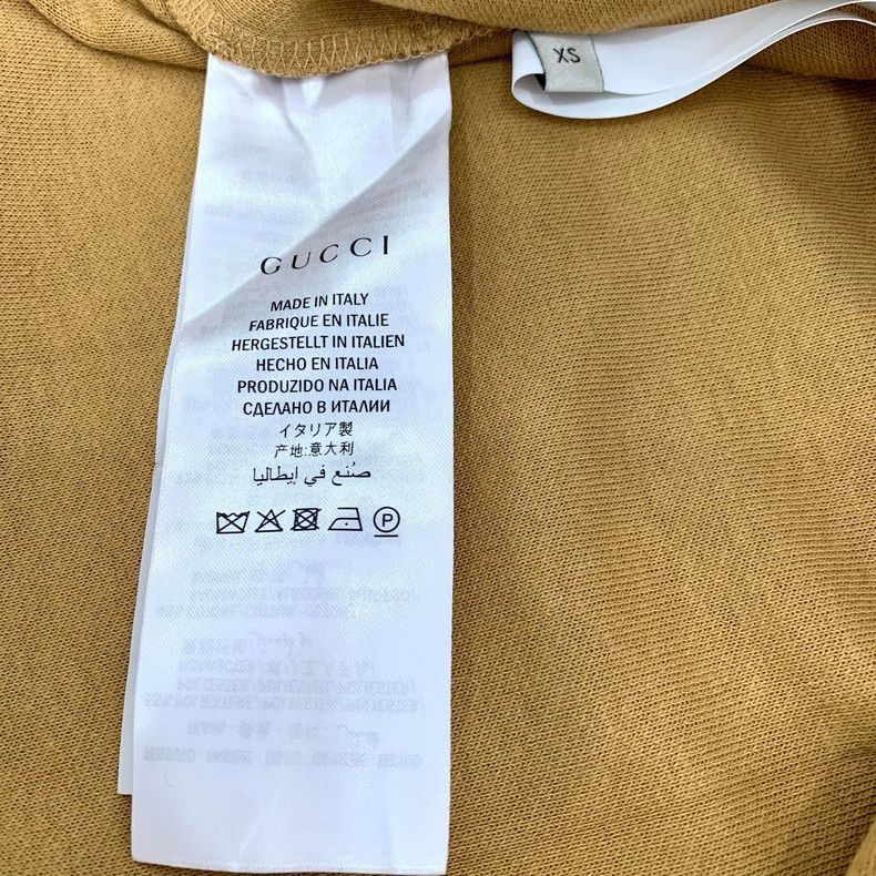 Gucci Gucci Color Block Logo Knit Dress-2506 Size US XS / EU 42 / 0 - 7 Thumbnail