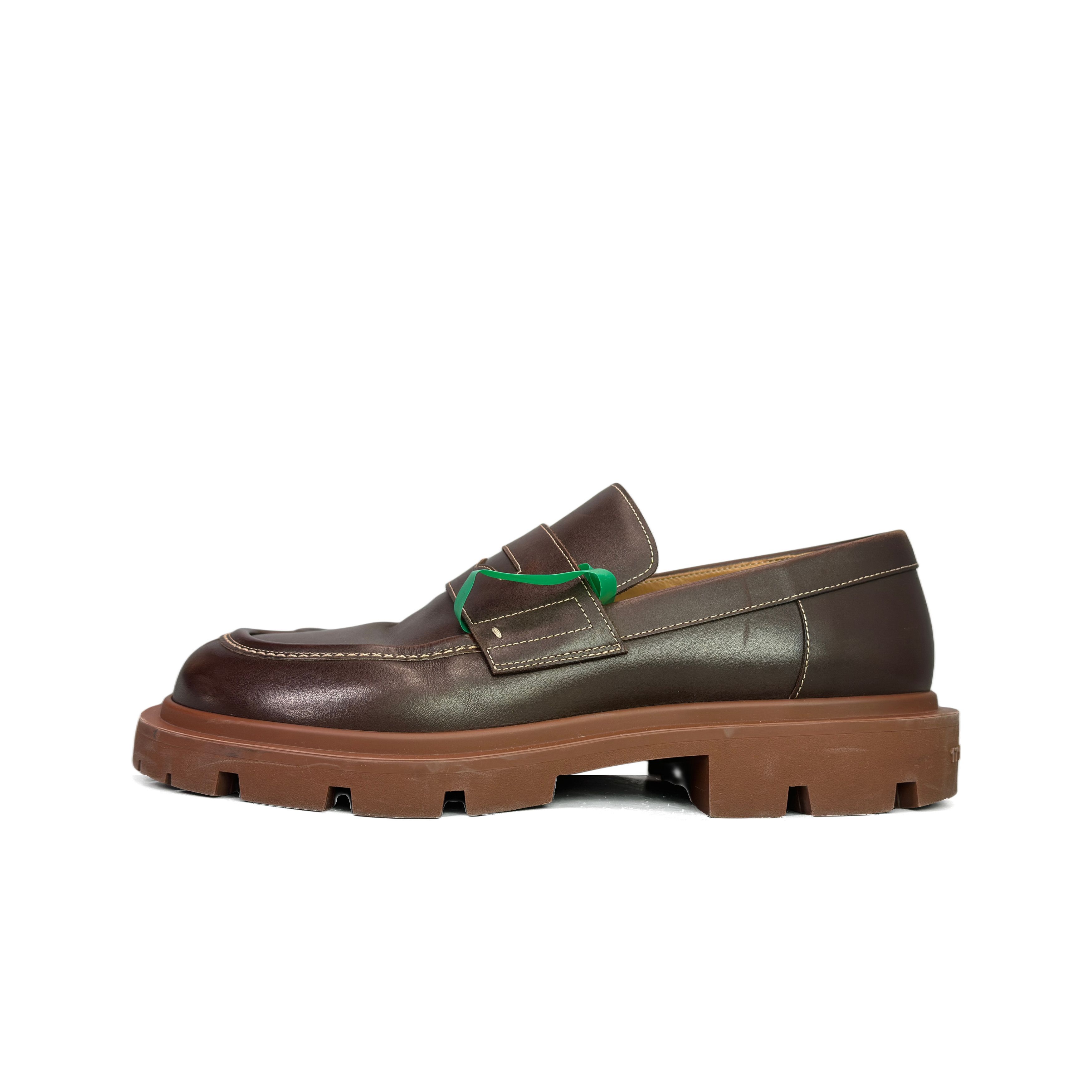Maison Margiela Margiela X Tommy Cash Bread Loafers | Grailed