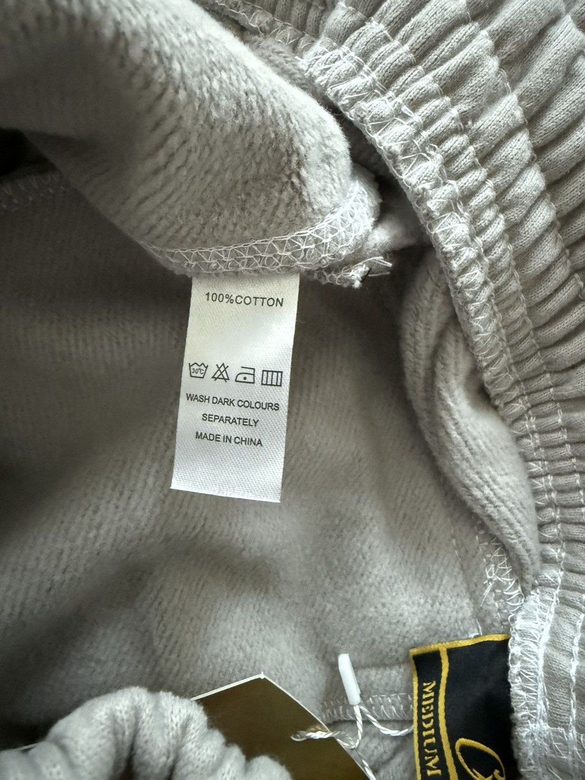 Corteiz Corteiz Alcatraz Sweatpants Size US 32 / EU 48 - 7 Thumbnail