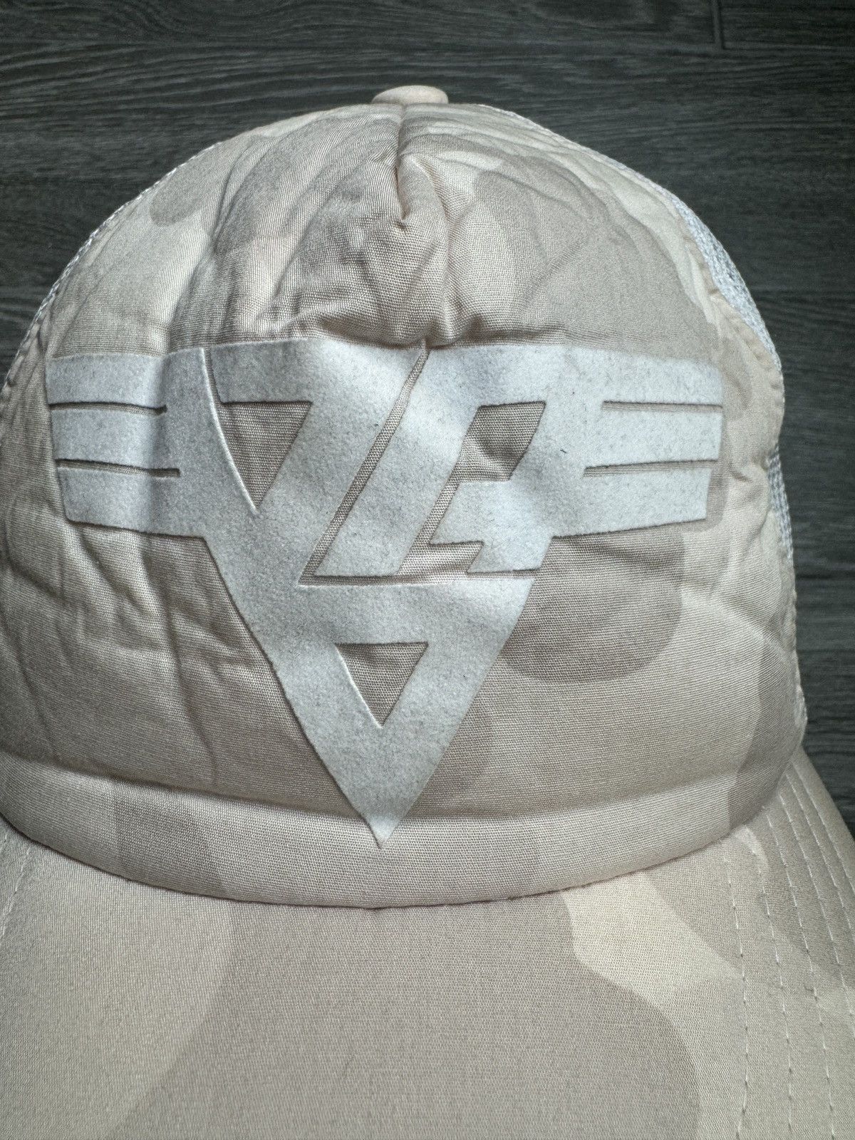 Bape OG Bape trucker hat Size ONE SIZE - 2 Thumbnail