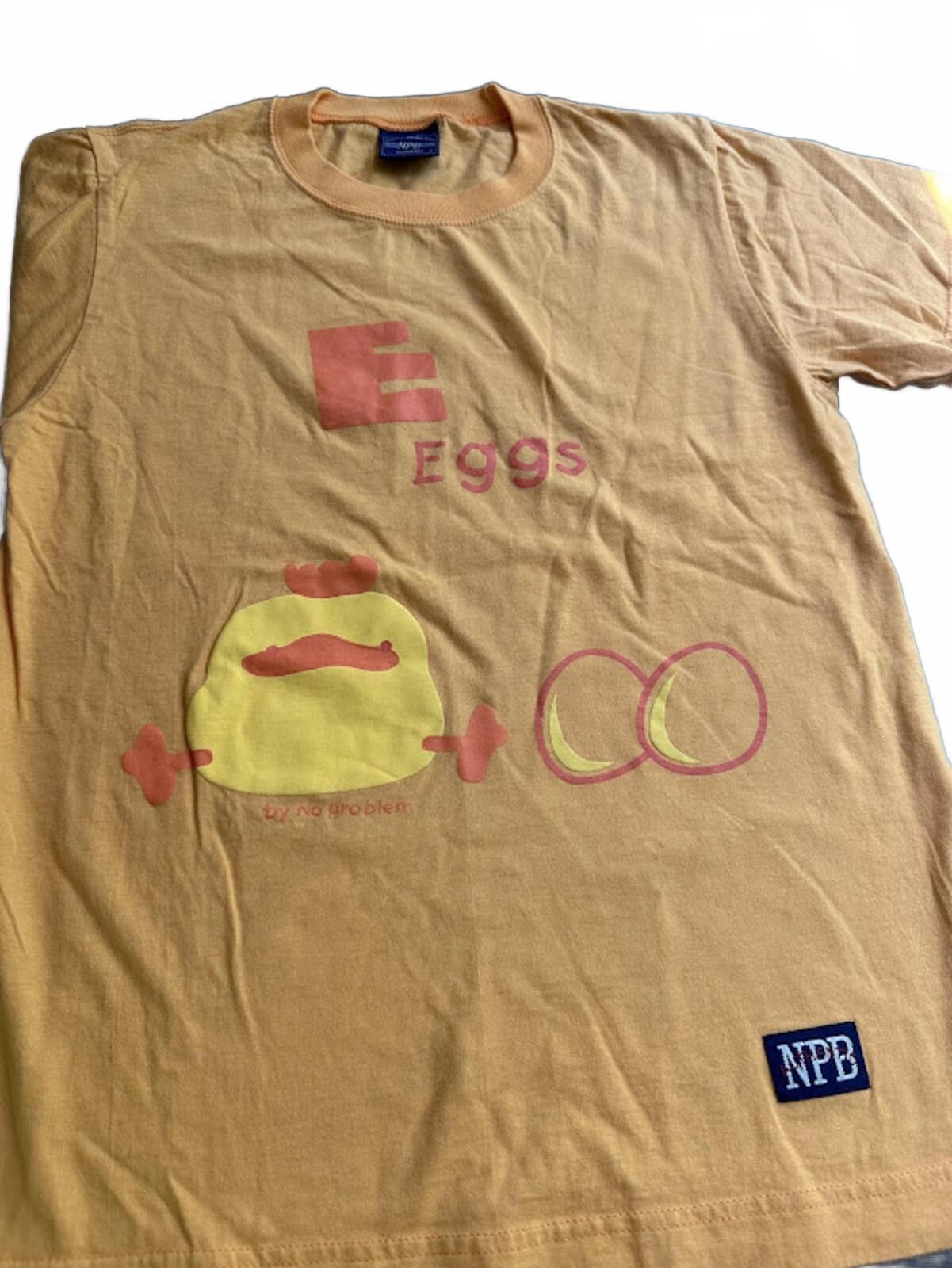 Other NPB “Eggs” Graphic Tee Size S / US 4 / IT 40 - 1 Thumbnail